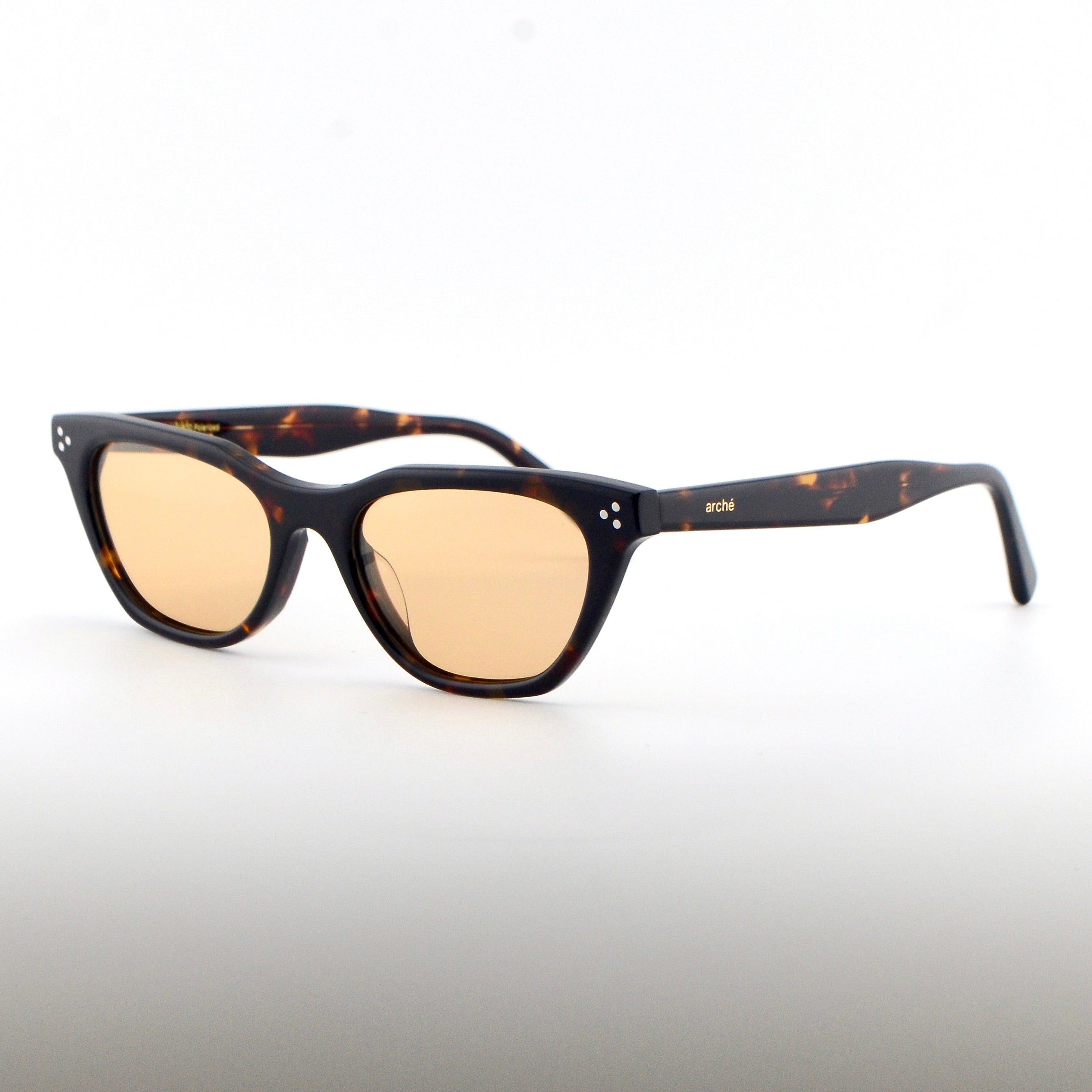Kaizer | Tortoiseshell - Light Brown
