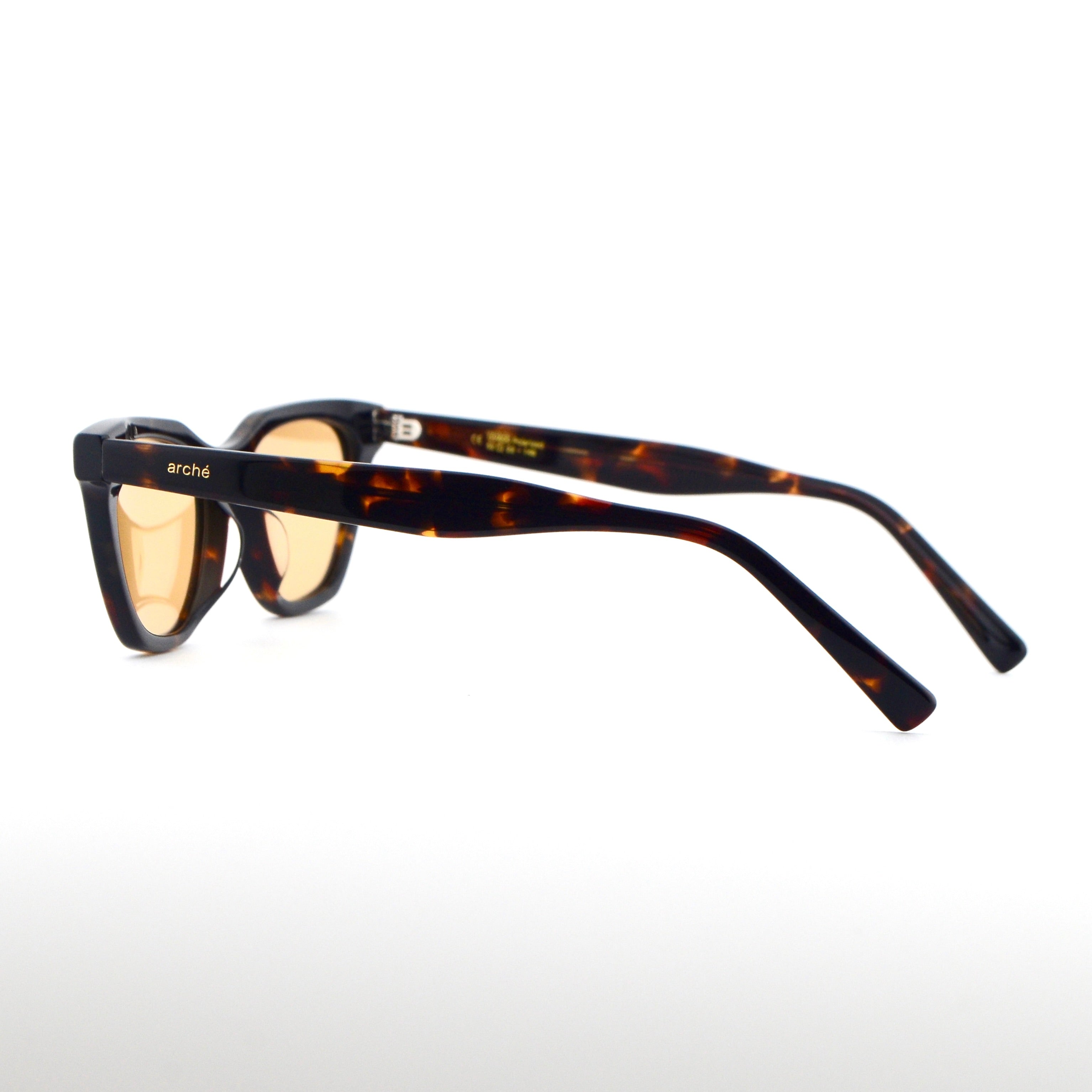 Kaizer | Tortoiseshell - Light Brown