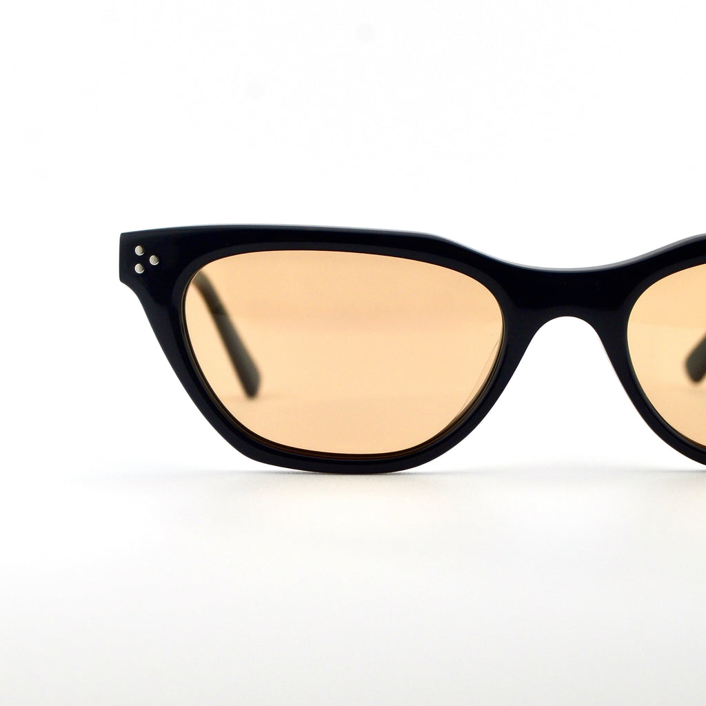 Kaizer | Black - Light Brown