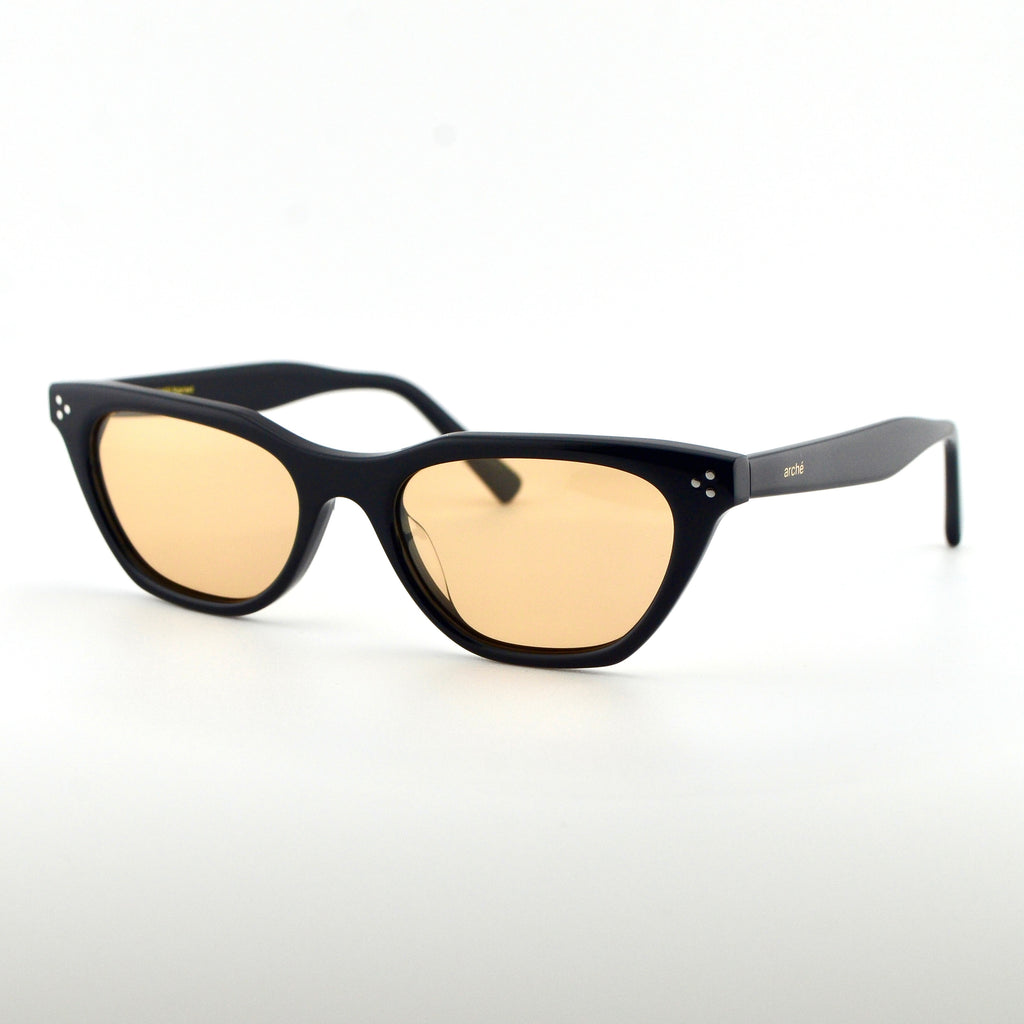 Kaizer | Black - Light Brown