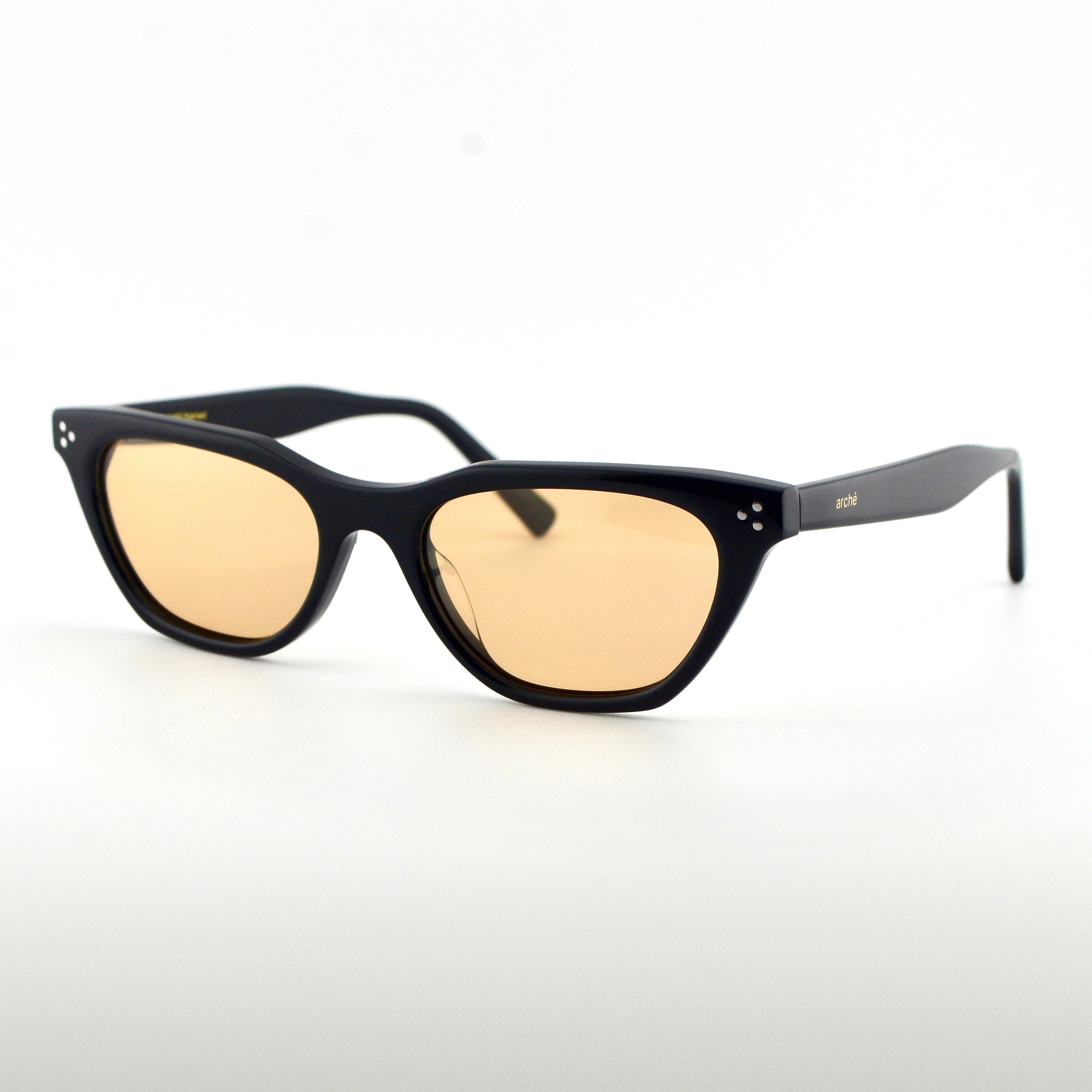 Kaizer | Black - Light Brown