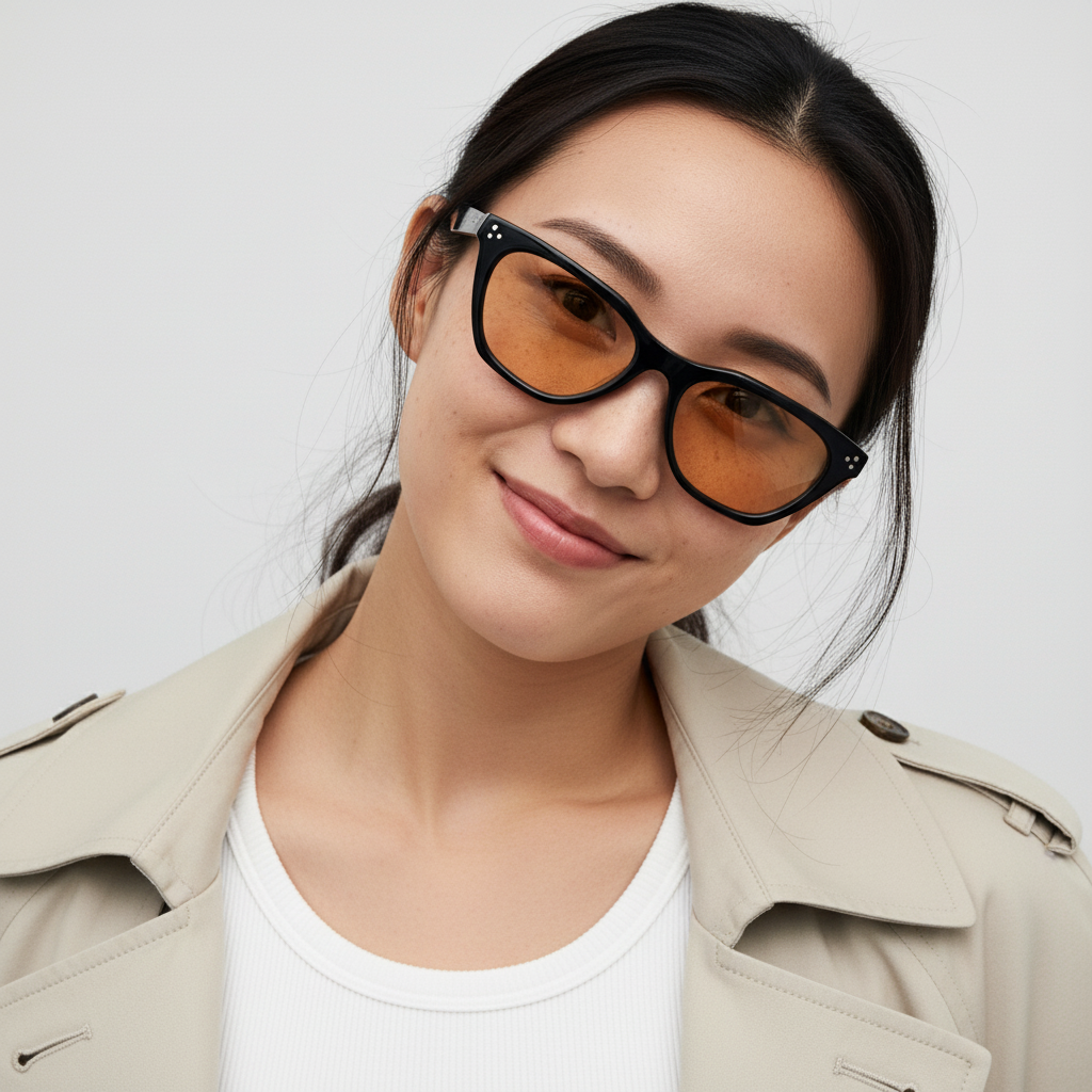 Kaizer | Black - Light Brown