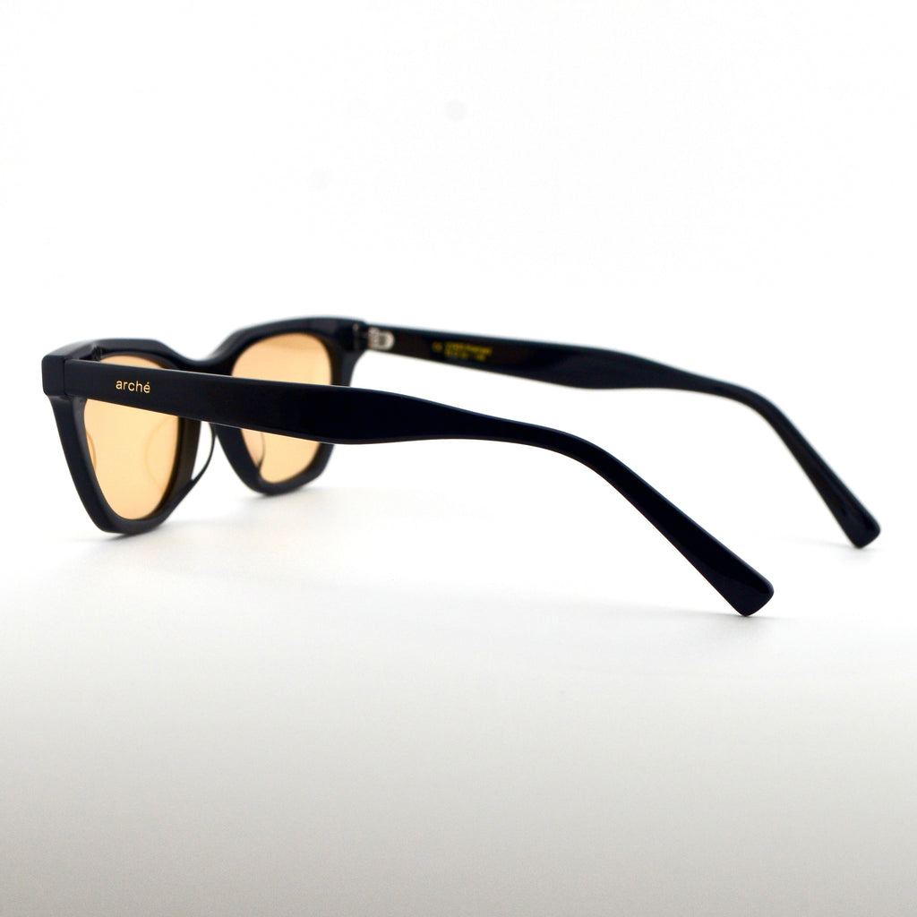 Kaizer | Black - Light Brown