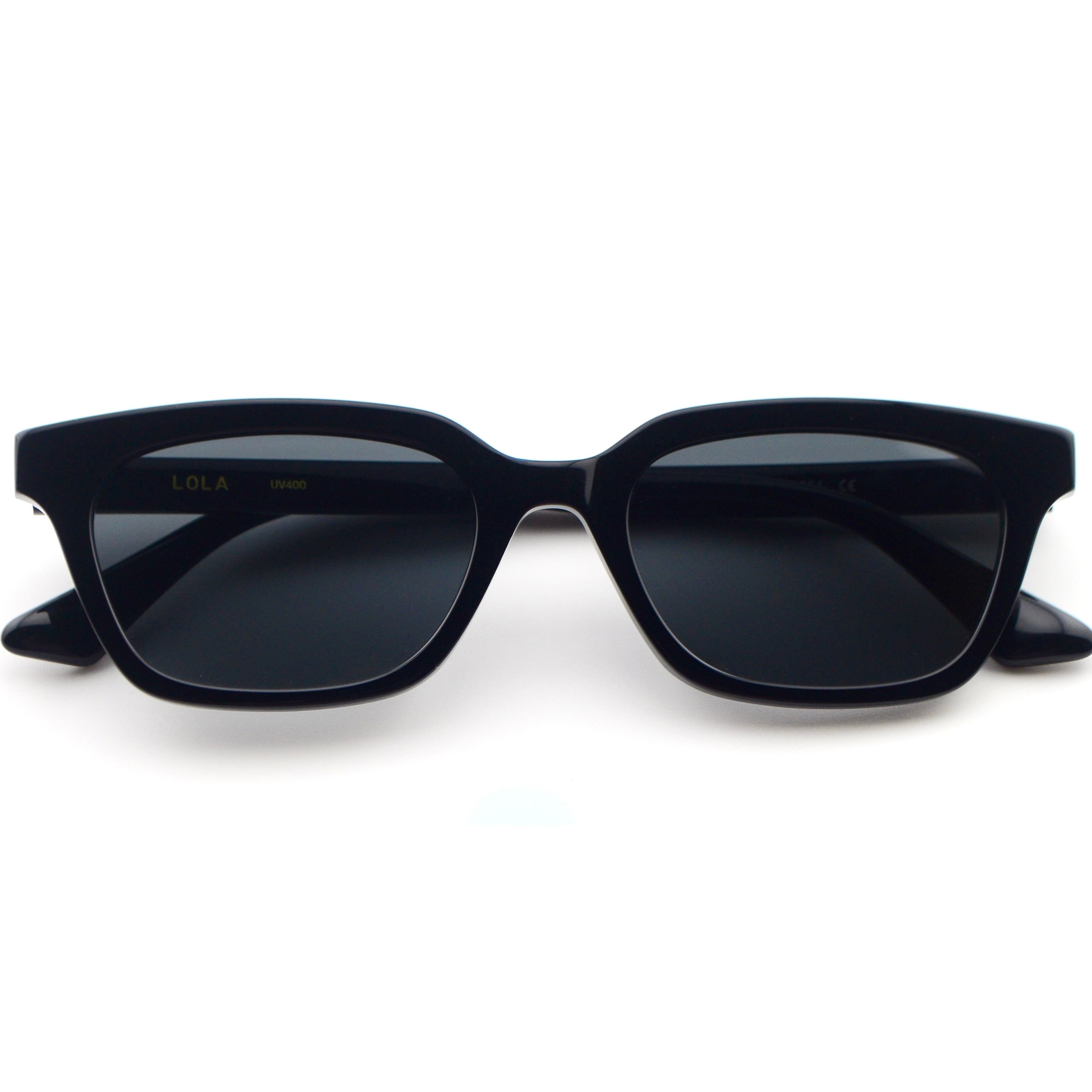 Lola | Black - Black