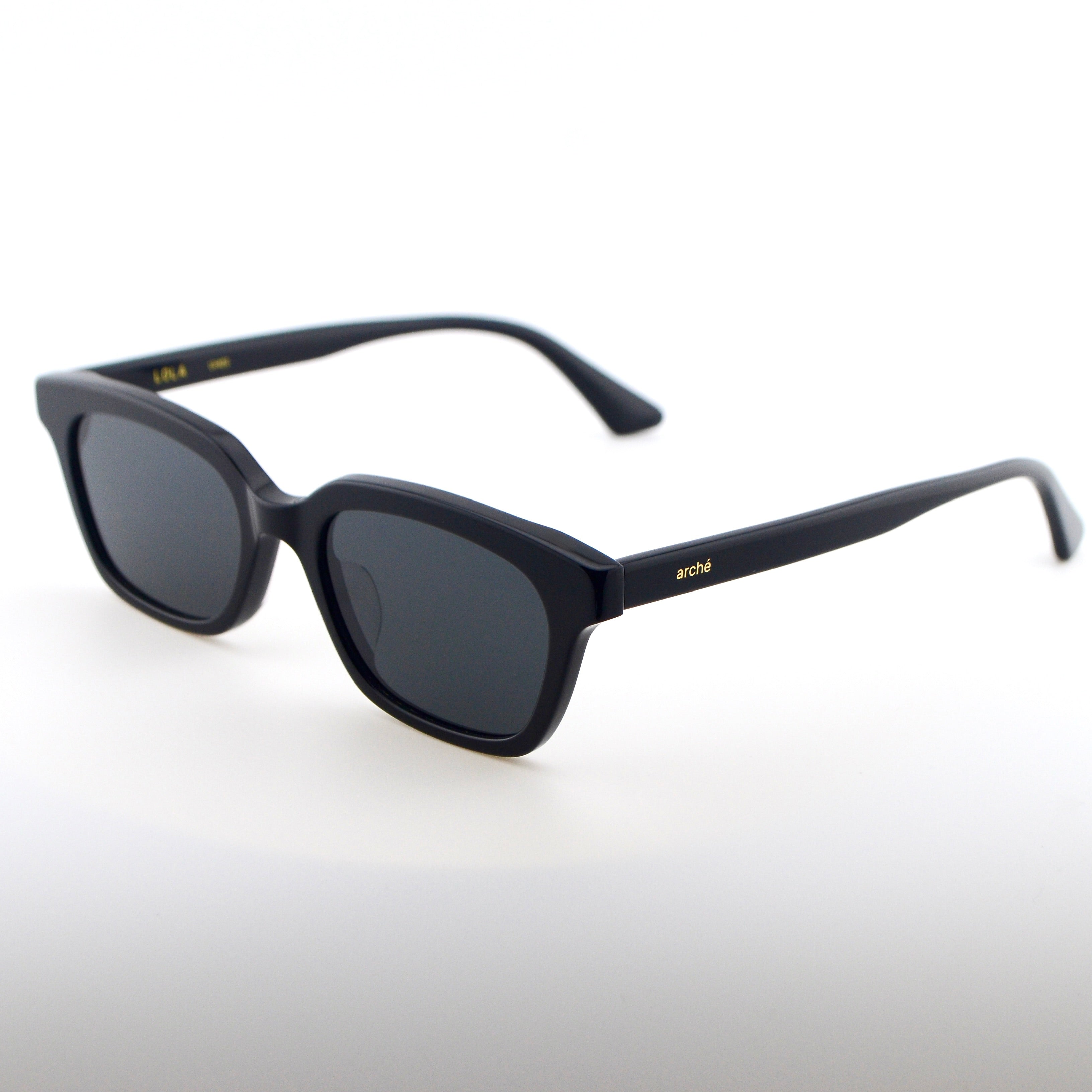 Lola | Black - Black