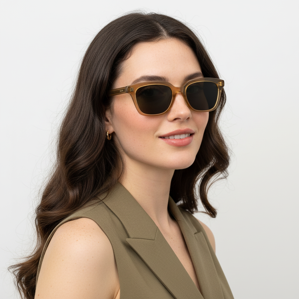 Lola | Dark Green - Black