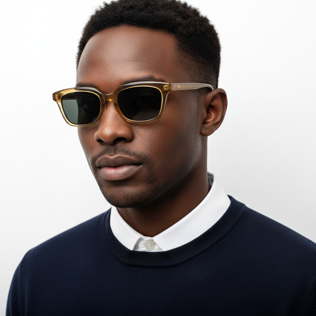 Lola | Vert foncé - Noir