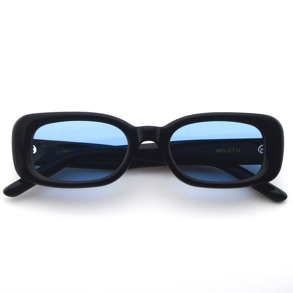 Mojito | Black - Blue