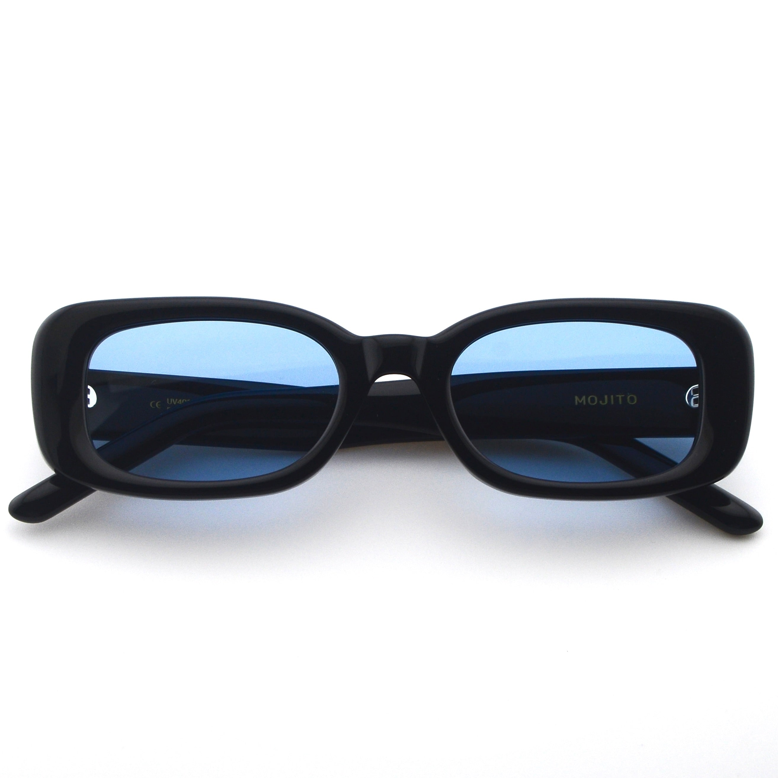 Mojito | Black - Blue