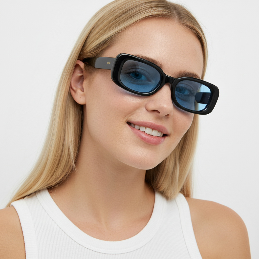 Mojito | Black - Blue