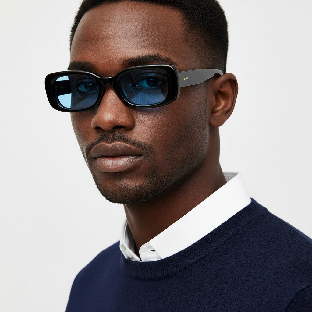 Mojito | Black - Blue