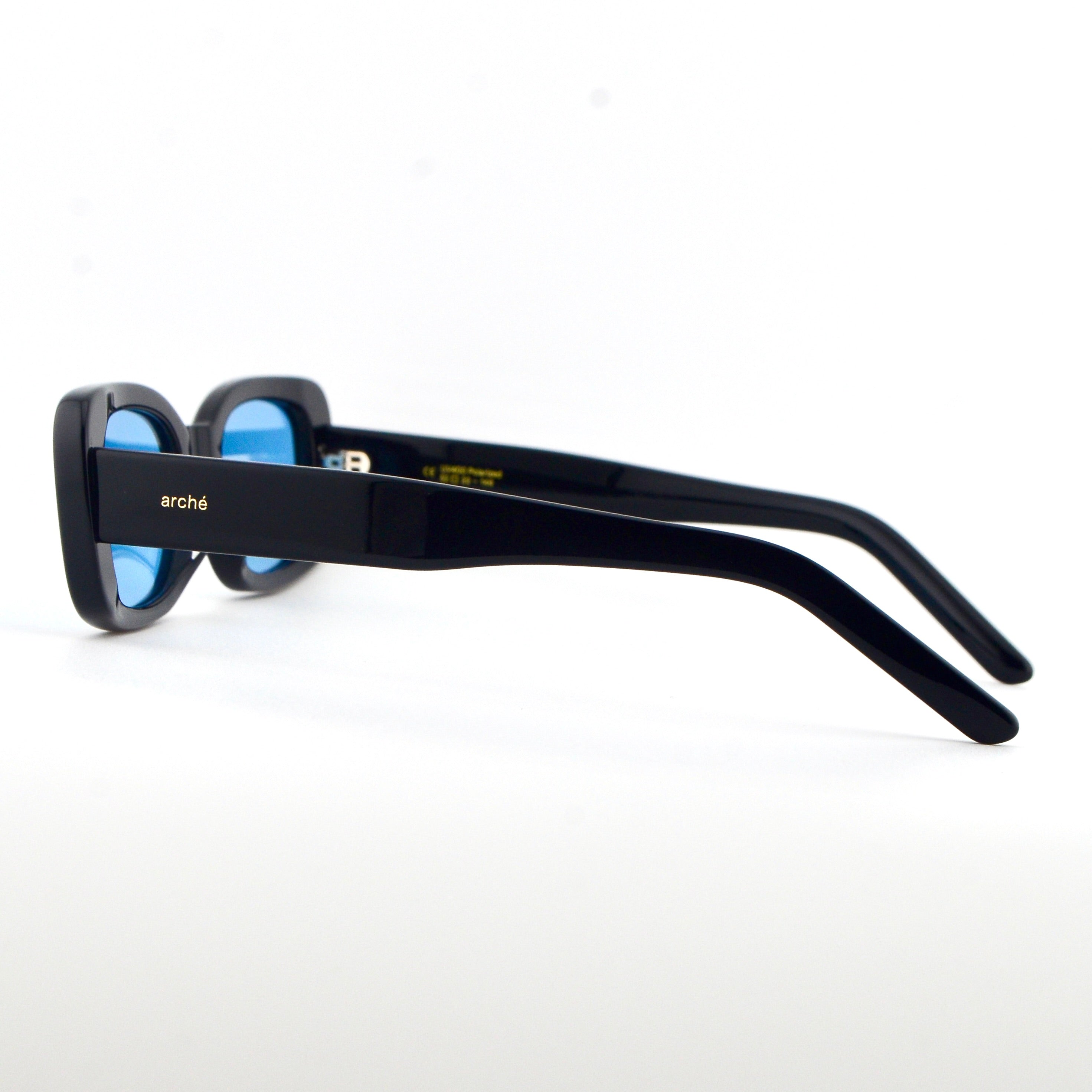 Mojito | Black - Blue