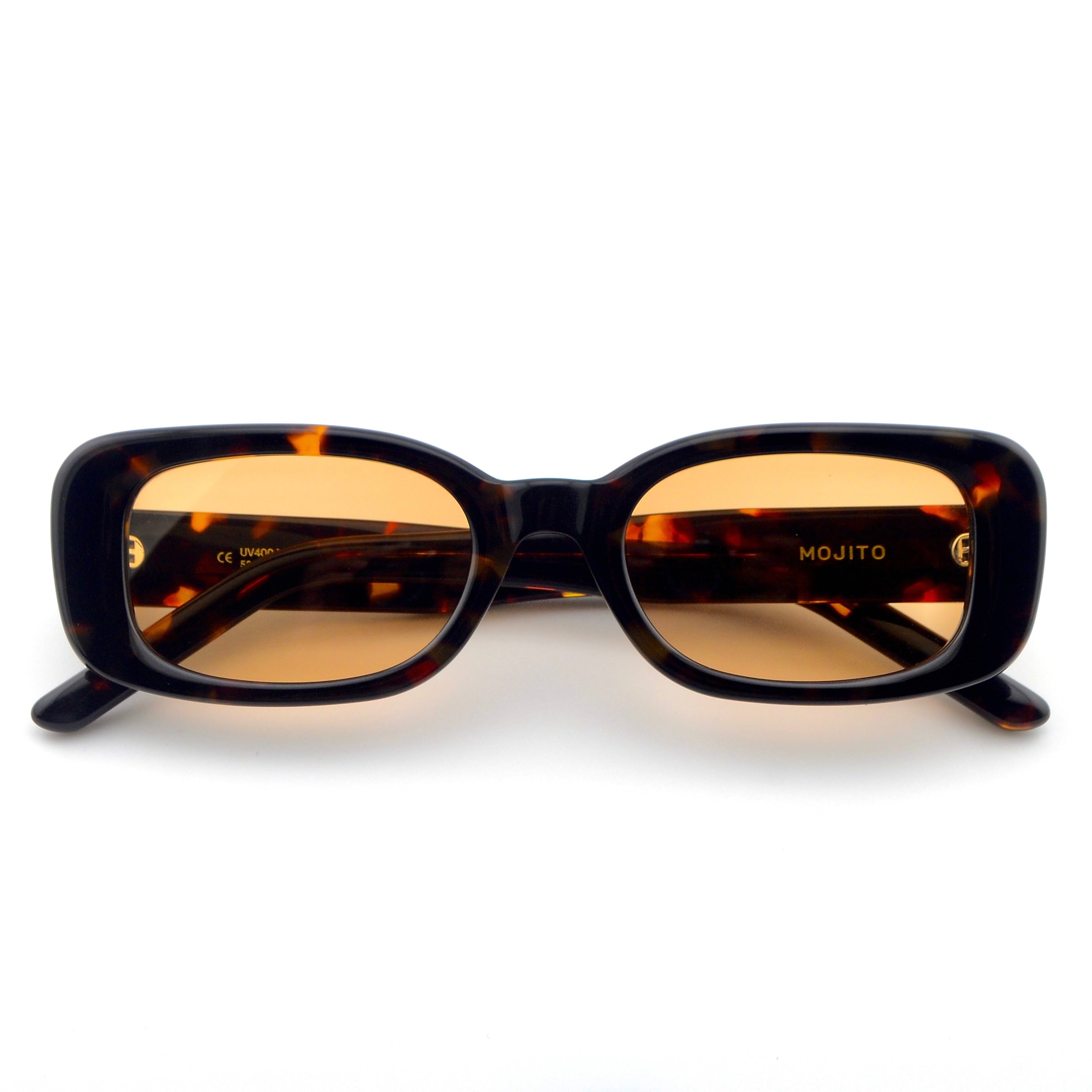 Mojito | Tortoiseshell - Light Brown