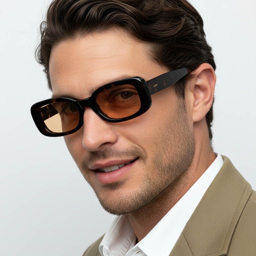 Mojito | Écaille de tortue - Brun clair