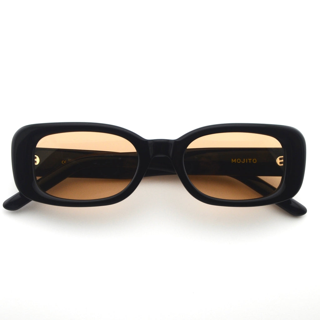 Mojito | Black - Light Brown