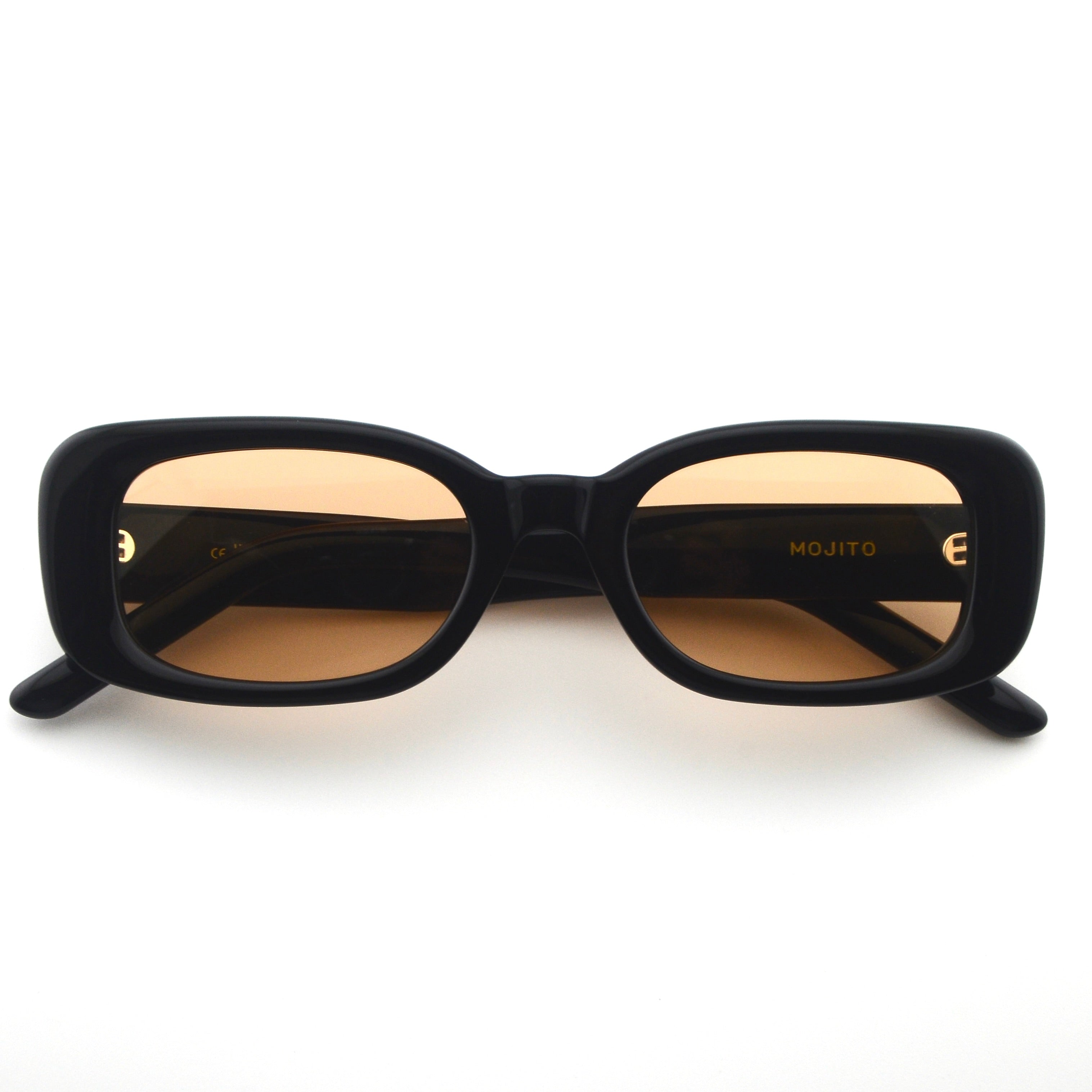 Mojito | Black - Light Brown