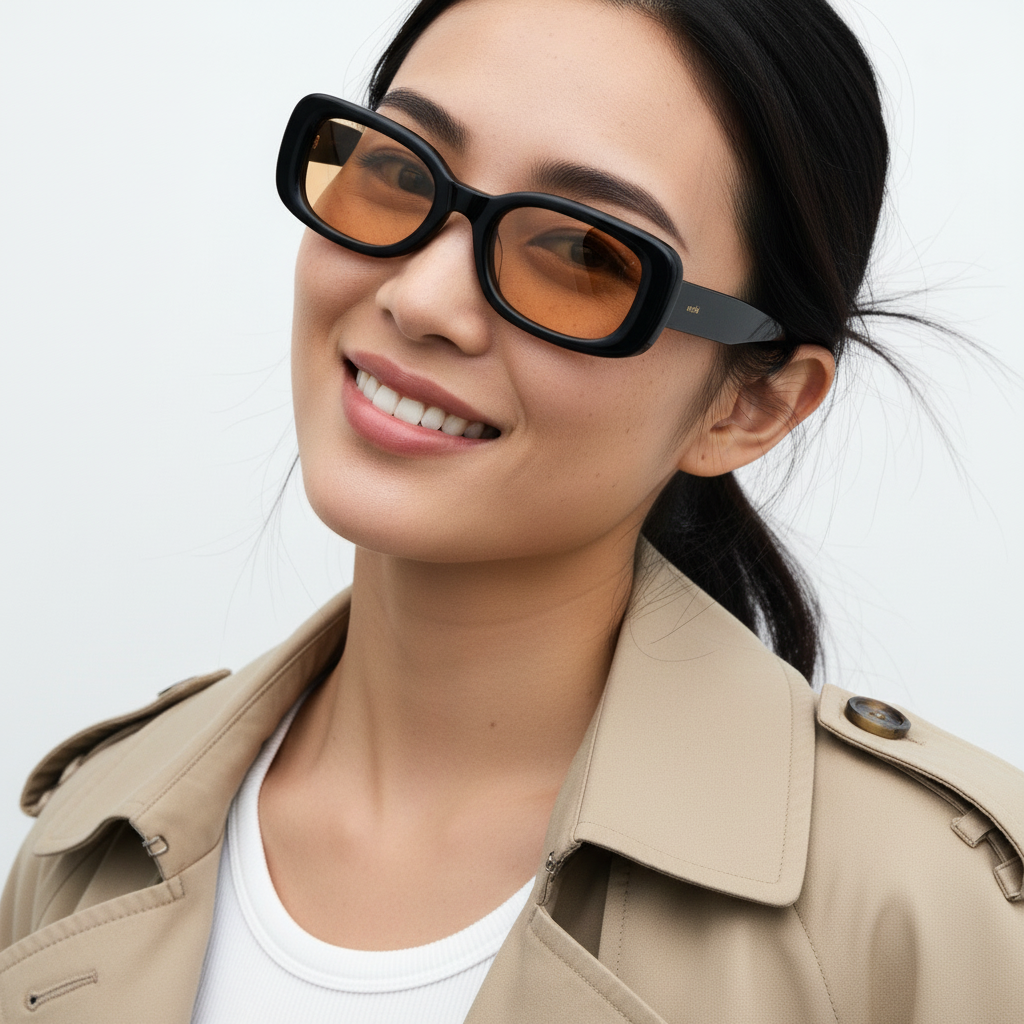 Mojito | Black - Light Brown