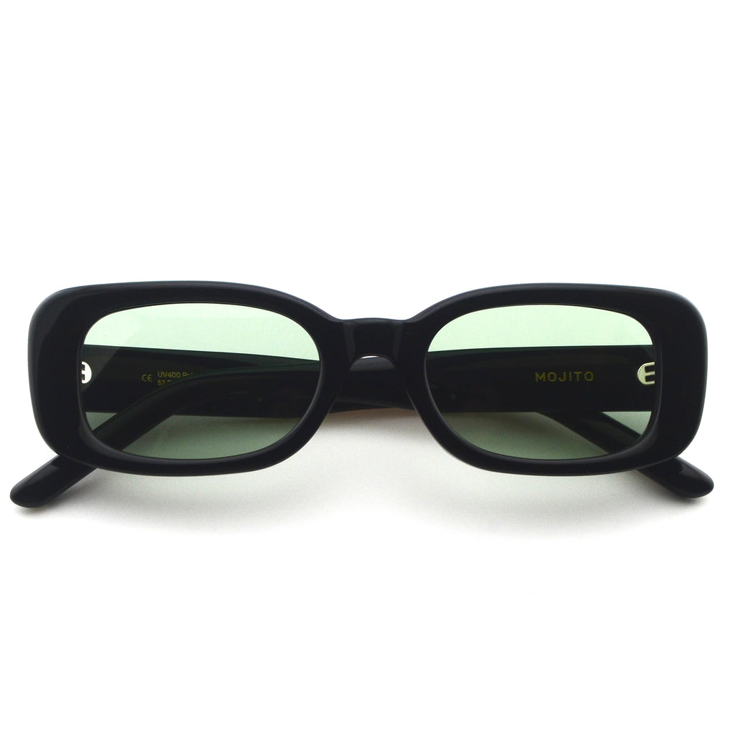 Mojito | Black - Green