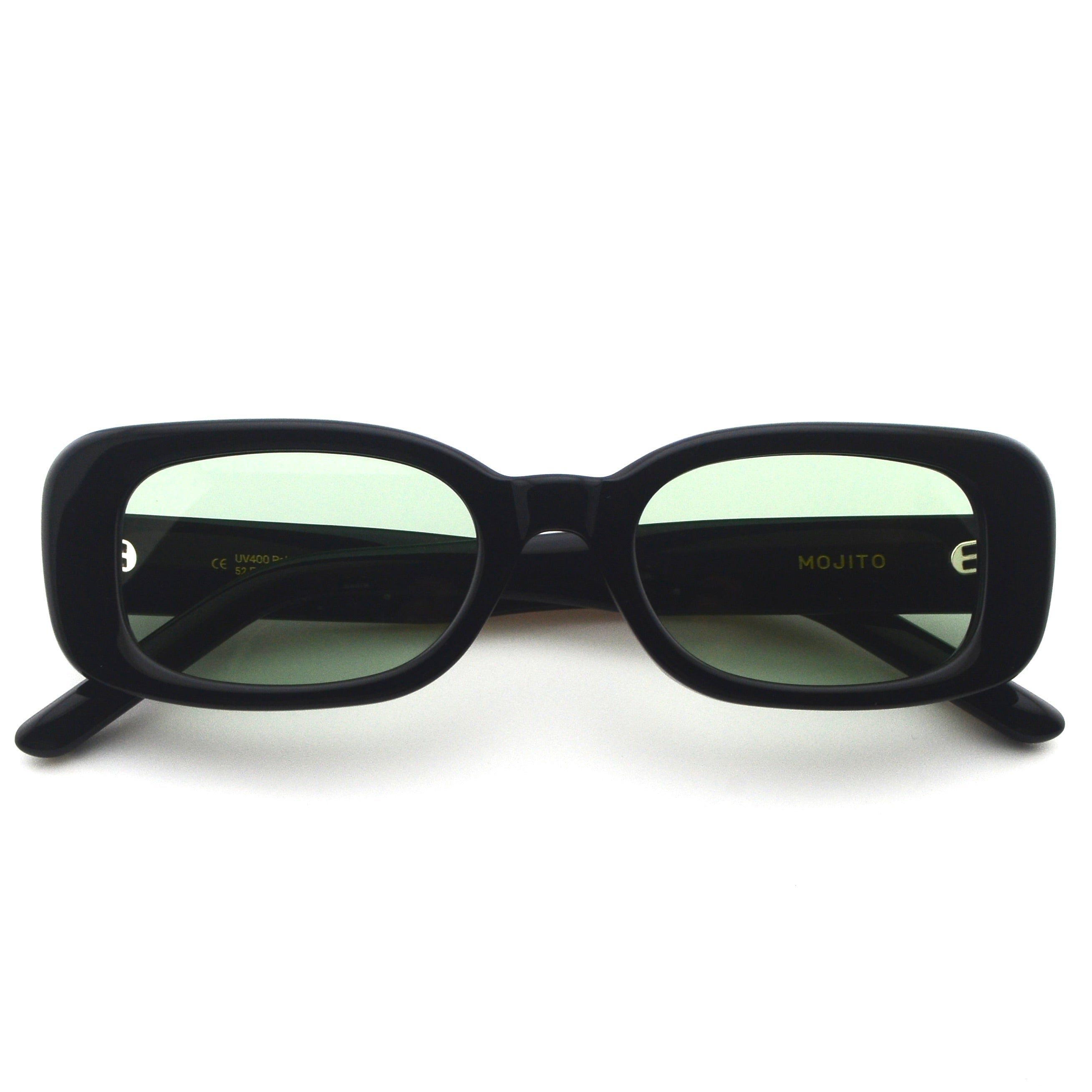 Mojito | Black - Green