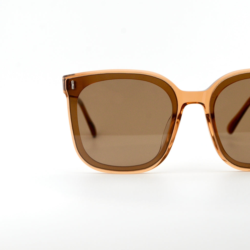 Orley | Brun clair - Gris