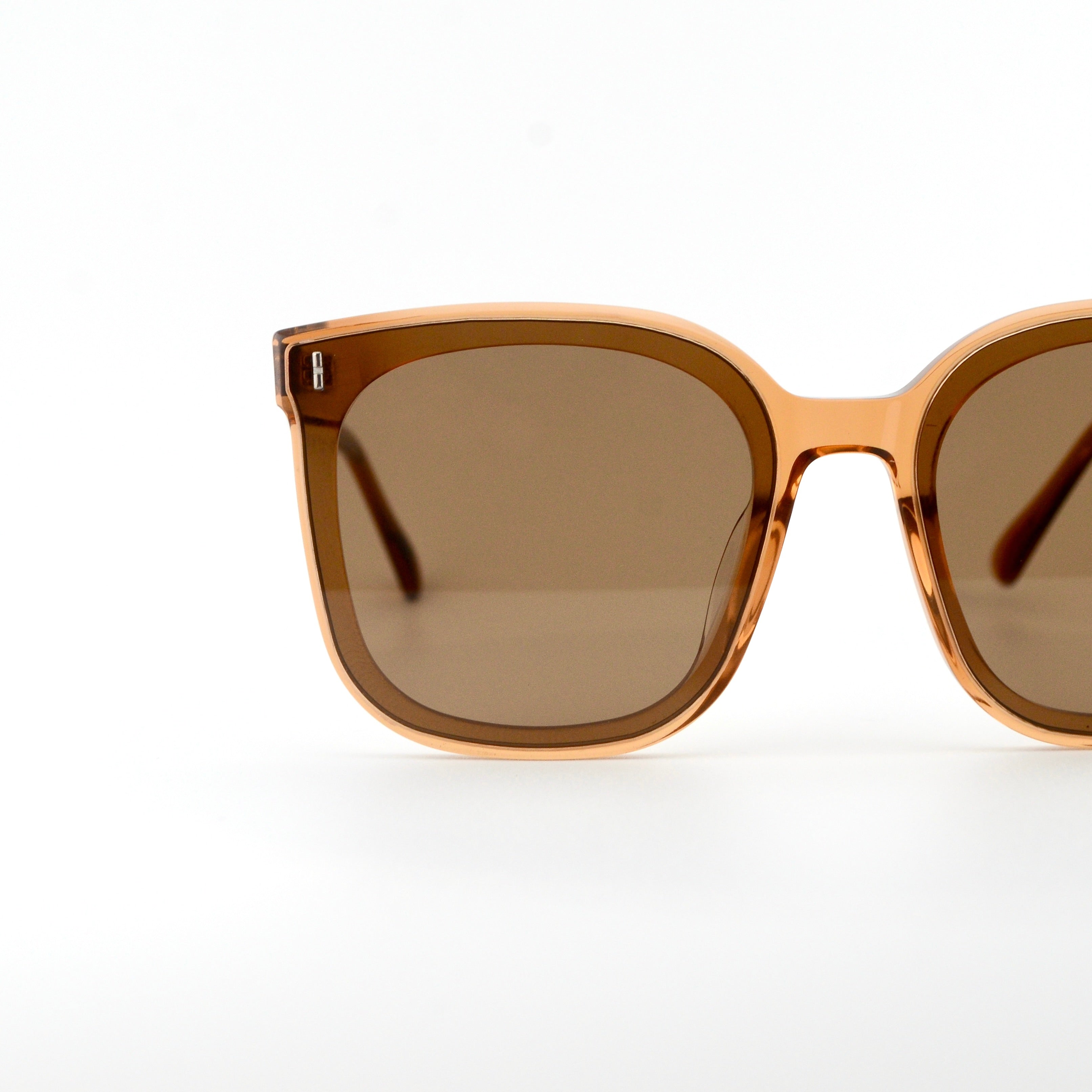 Orley | Brun clair - Gris