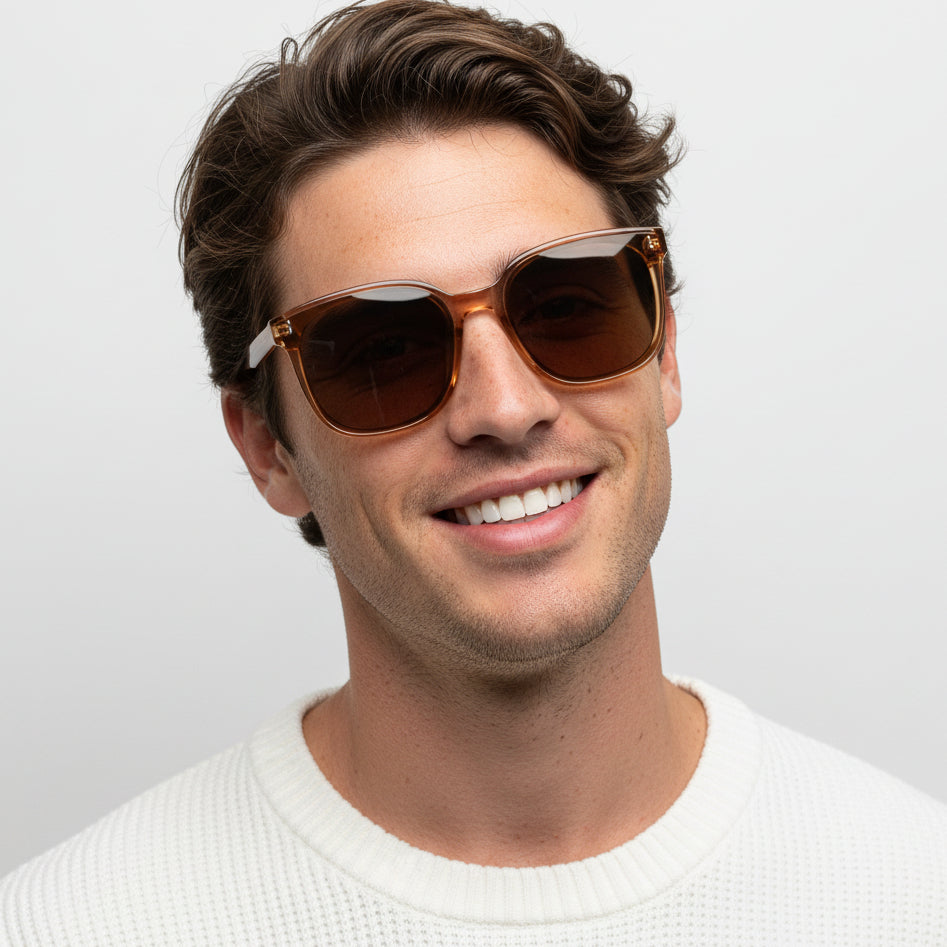 Orley | Brun clair - Gris