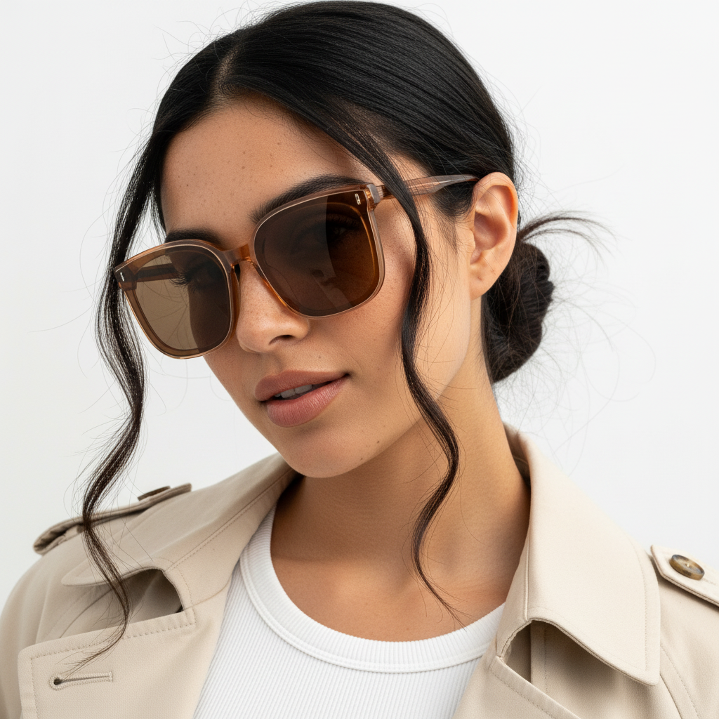 Orley | Brun clair - Gris