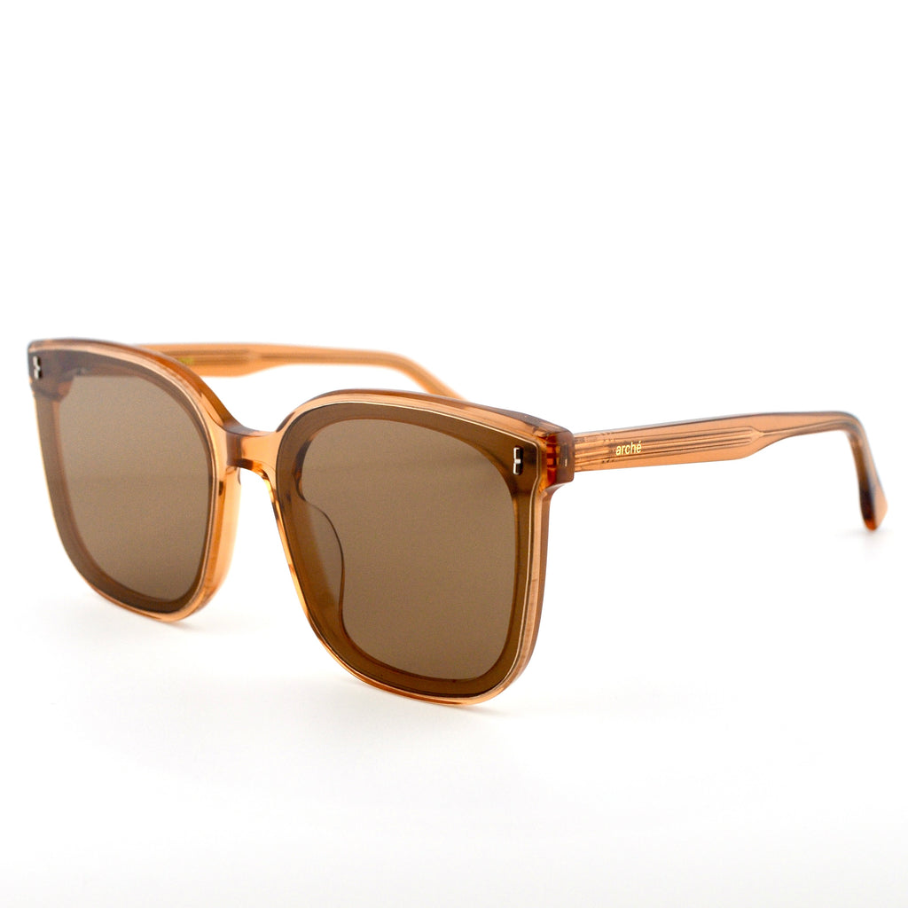 Orley | Brun clair - Gris