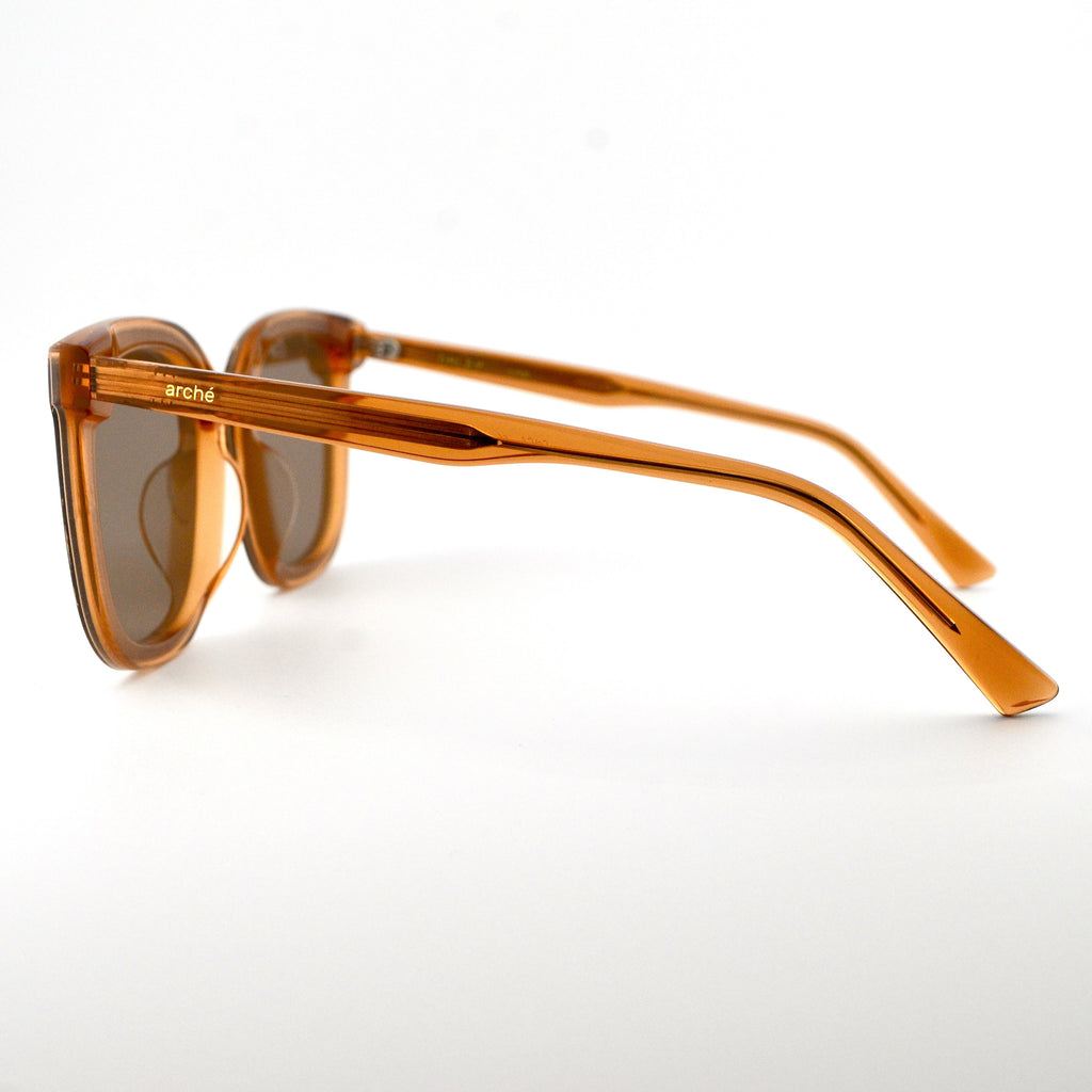 Orley | Brun clair - Gris