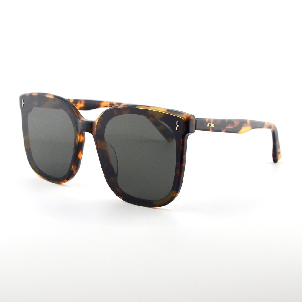 Orley | べっ甲柄 - ブラック