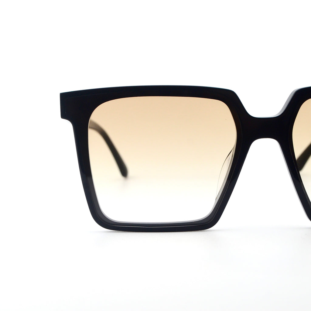 ペッパー | ブラック - ライトブラウン