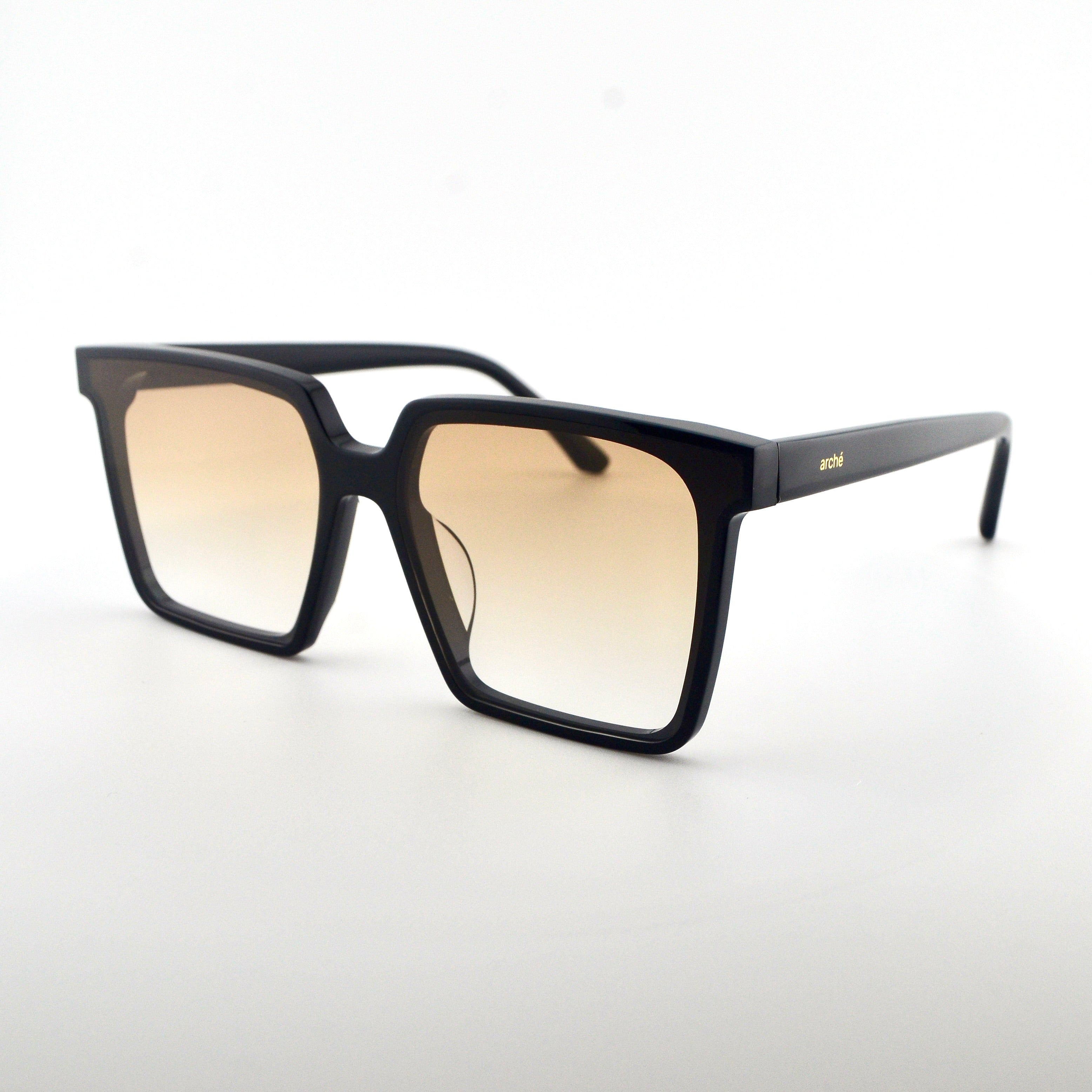 ペッパー | ブラック - ライトブラウン