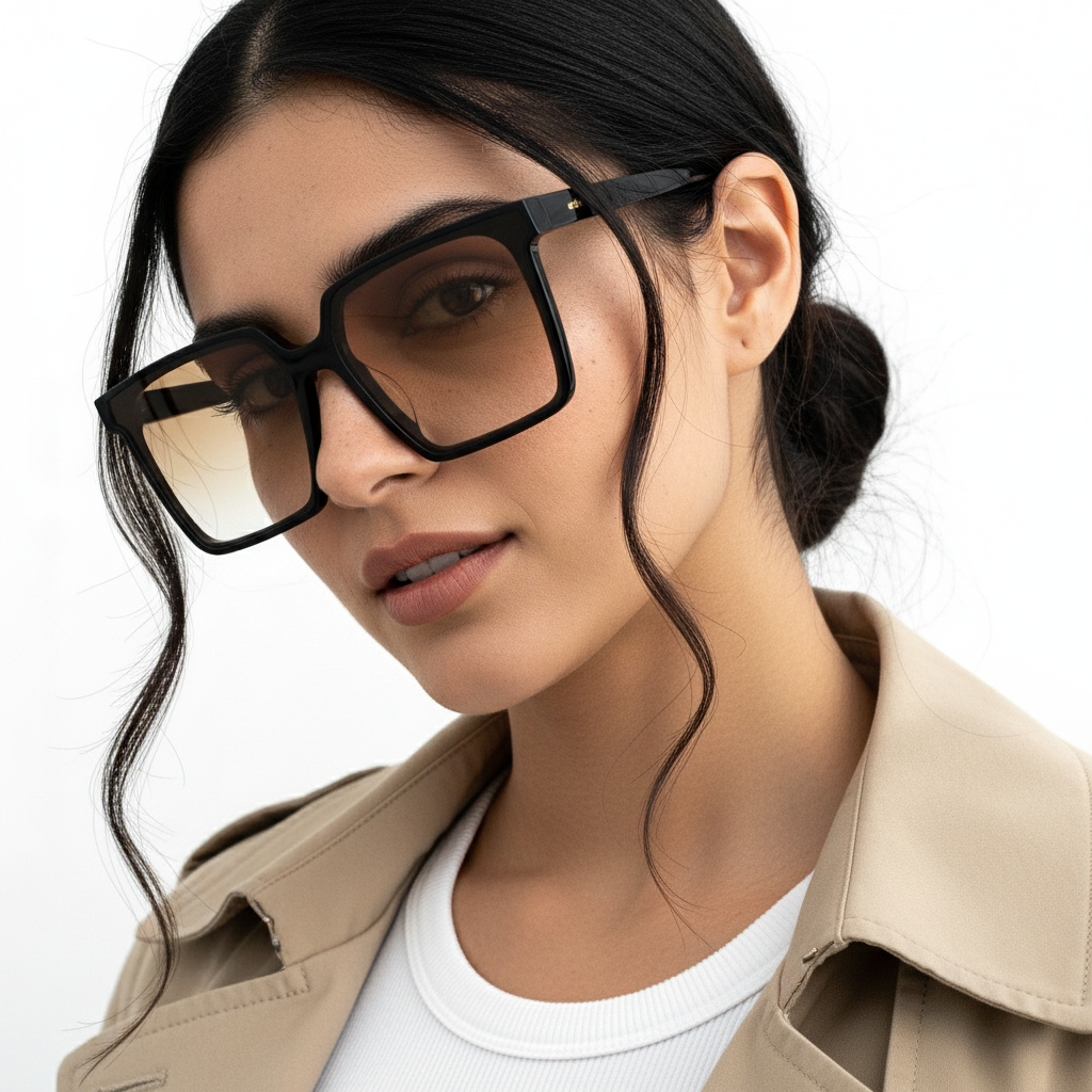 ペッパー | ブラック - ライトブラウン