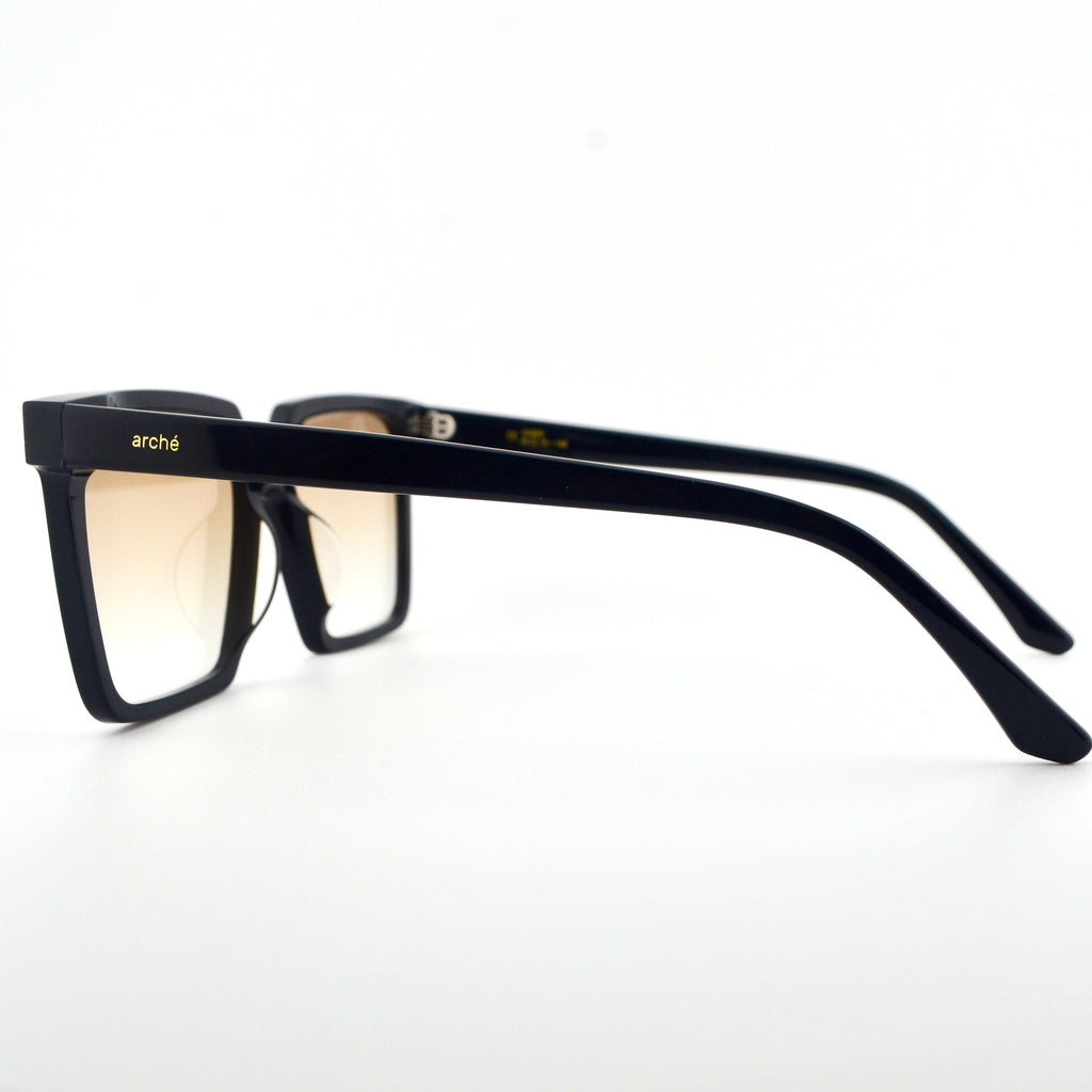 ペッパー | ブラック - ライトブラウン