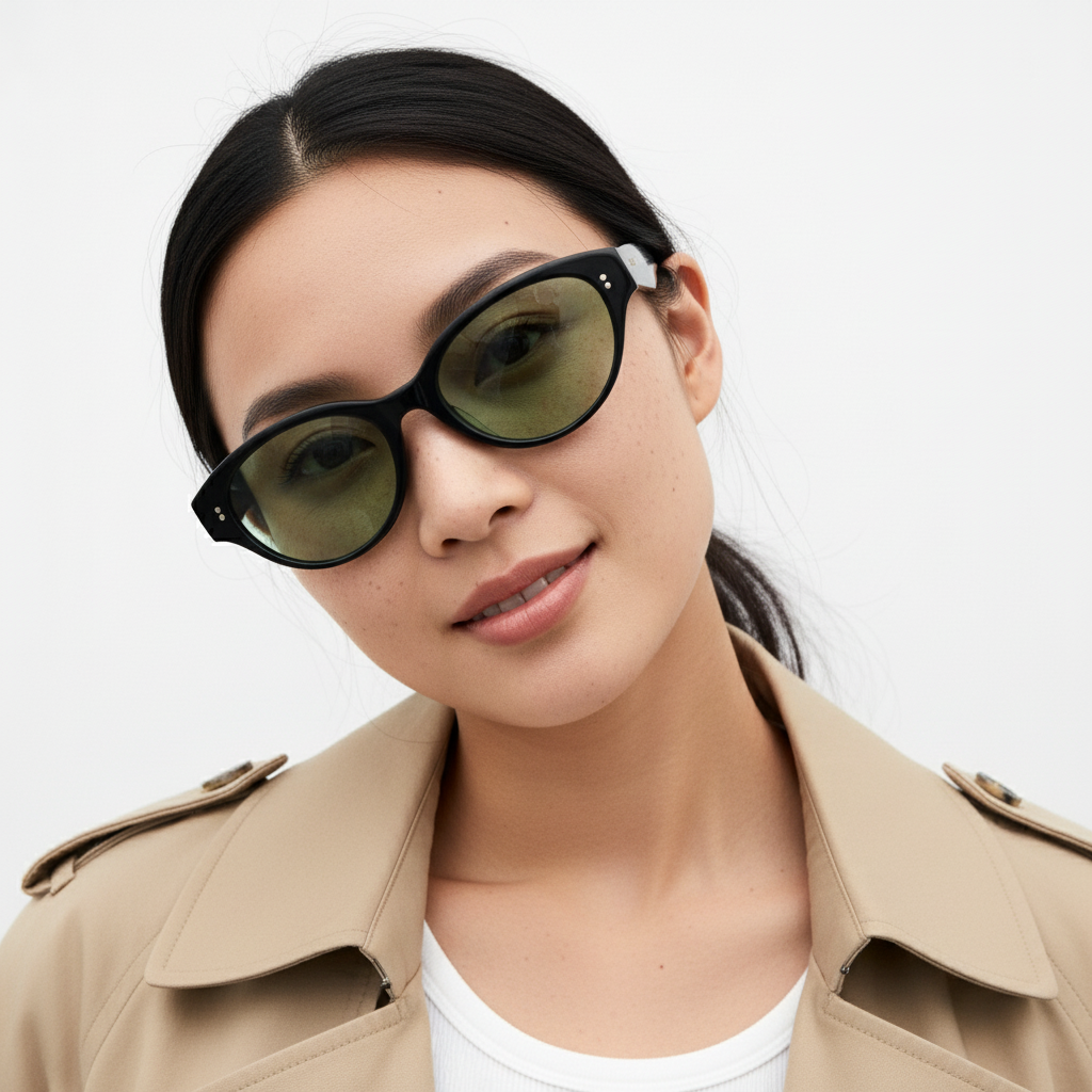 Russ | Black - Green