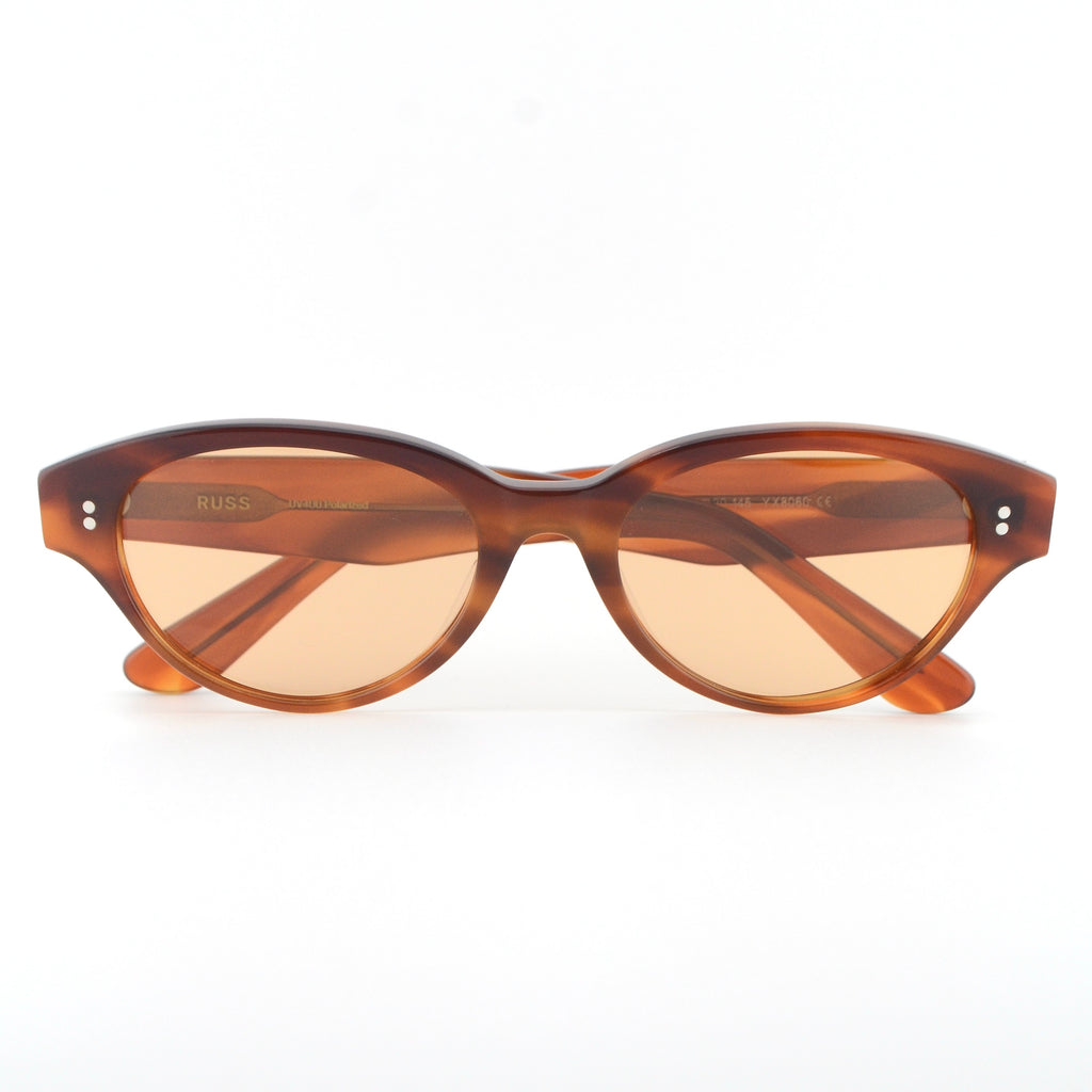 Russ | Brun - Brun clair