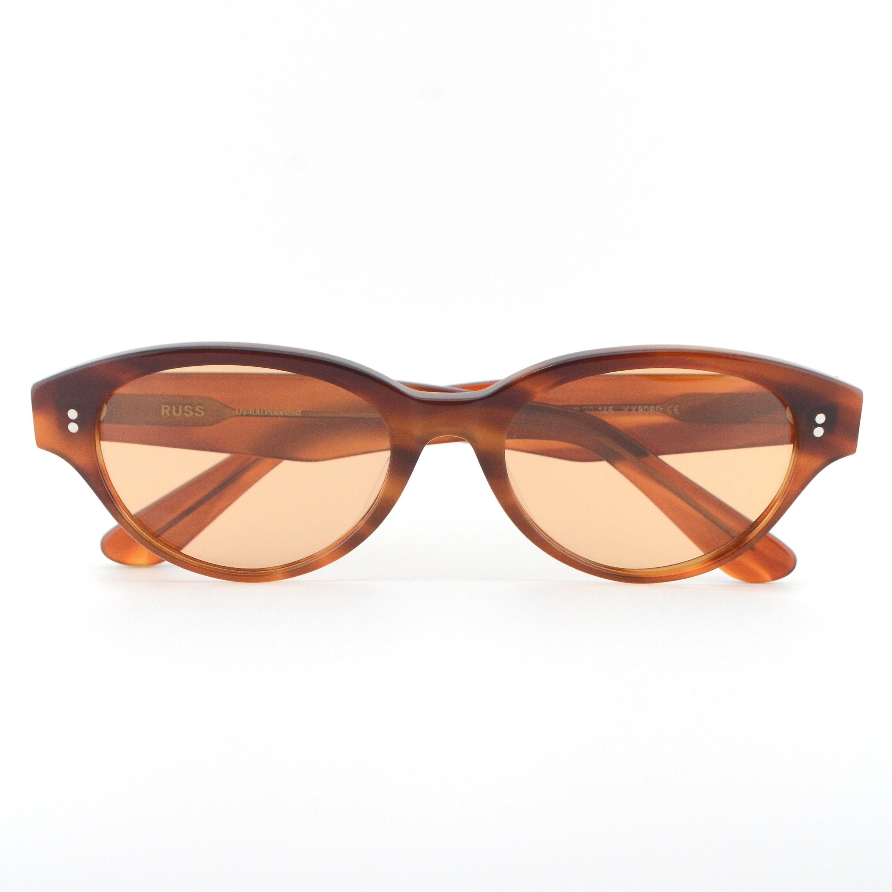 Russ | Brown - Light Brown