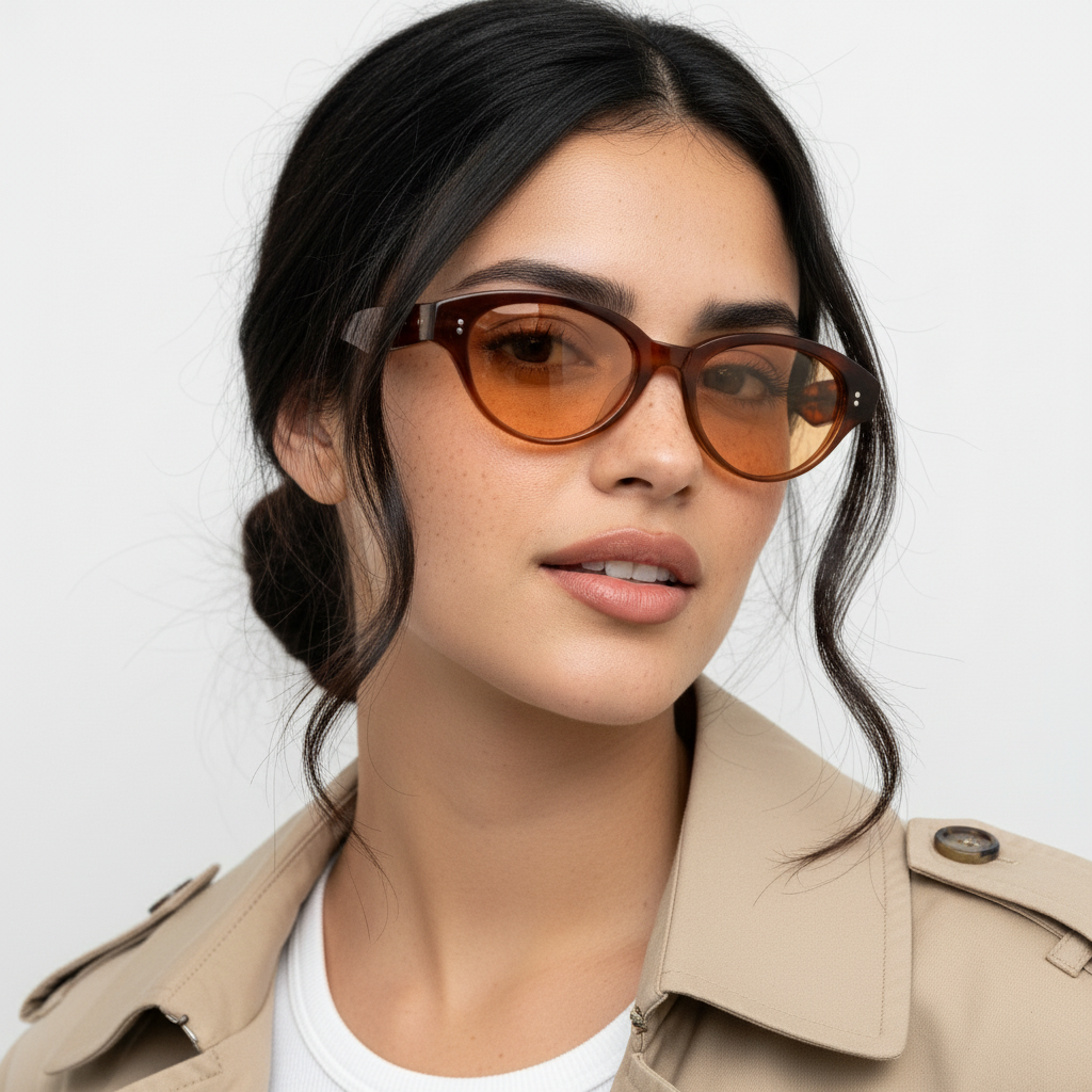 Russ | Brown - Light Brown