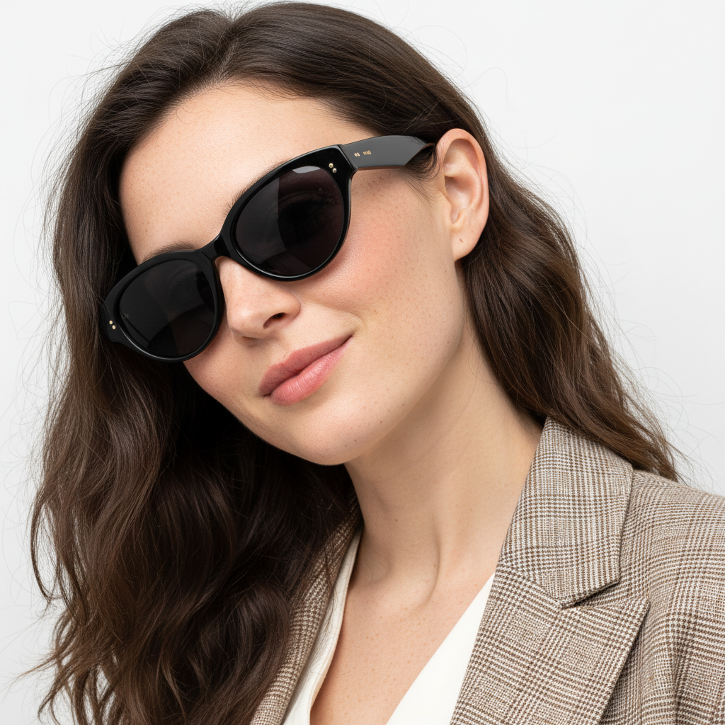 Russ | Black - Black