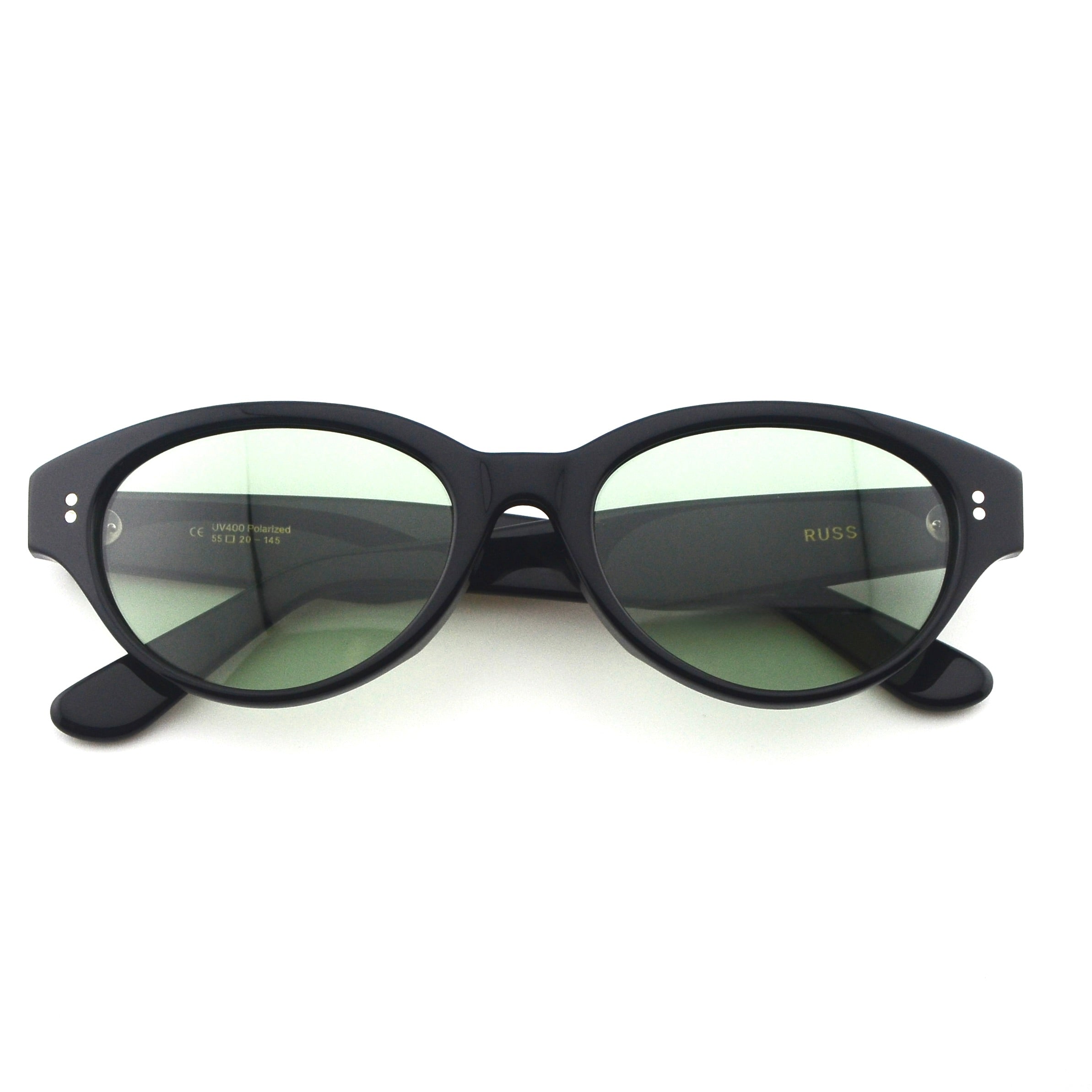 Russ | Black - Green