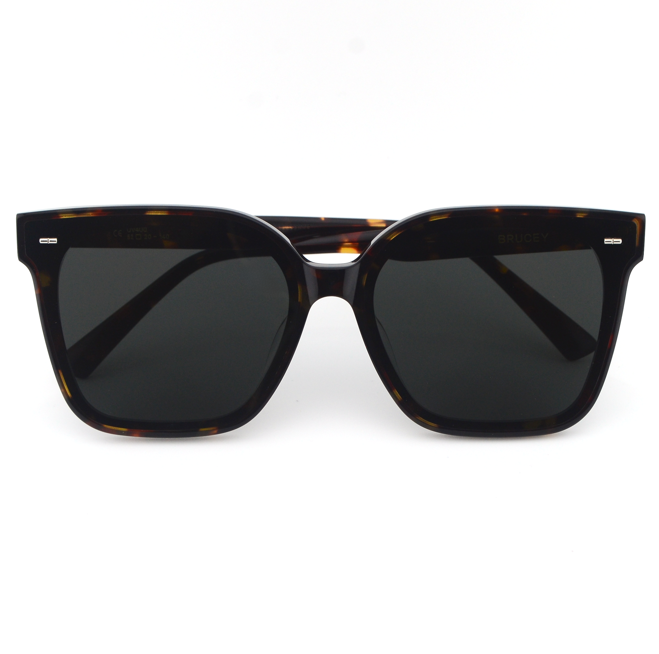 Brucey | Tortoiseshell - Black