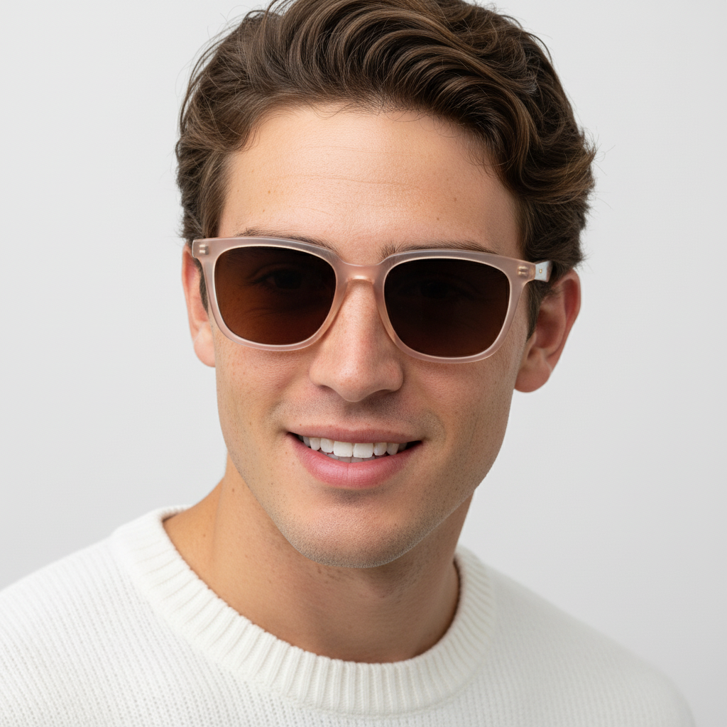 Shino | Beige - Brown