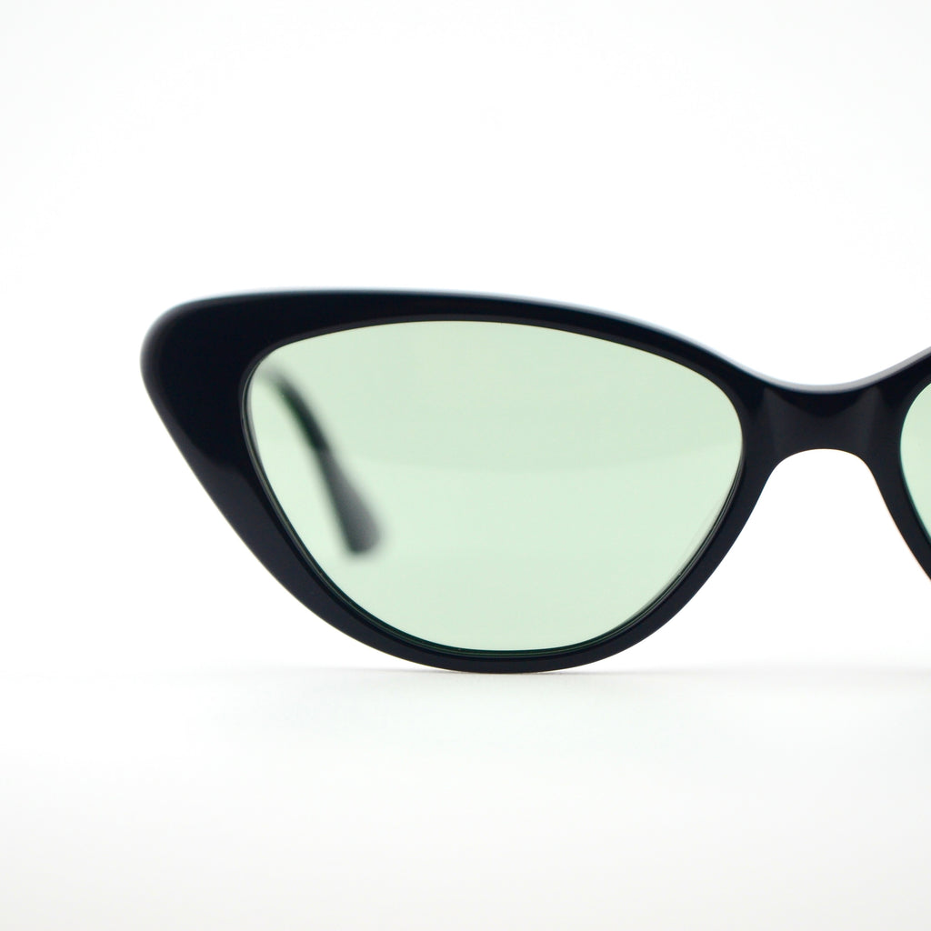 ソフィー | ブラック - グリーン