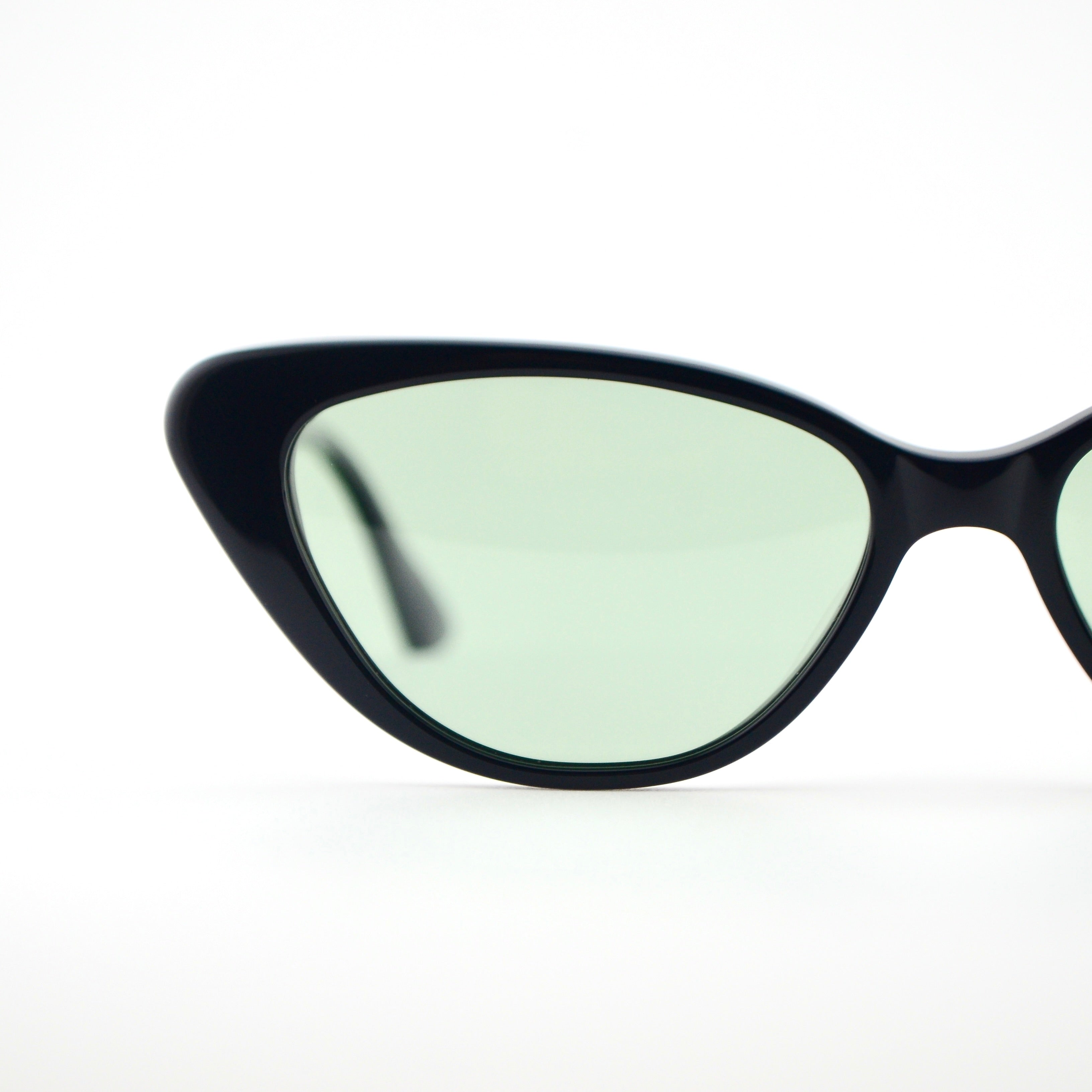 ソフィー | ブラック - グリーン