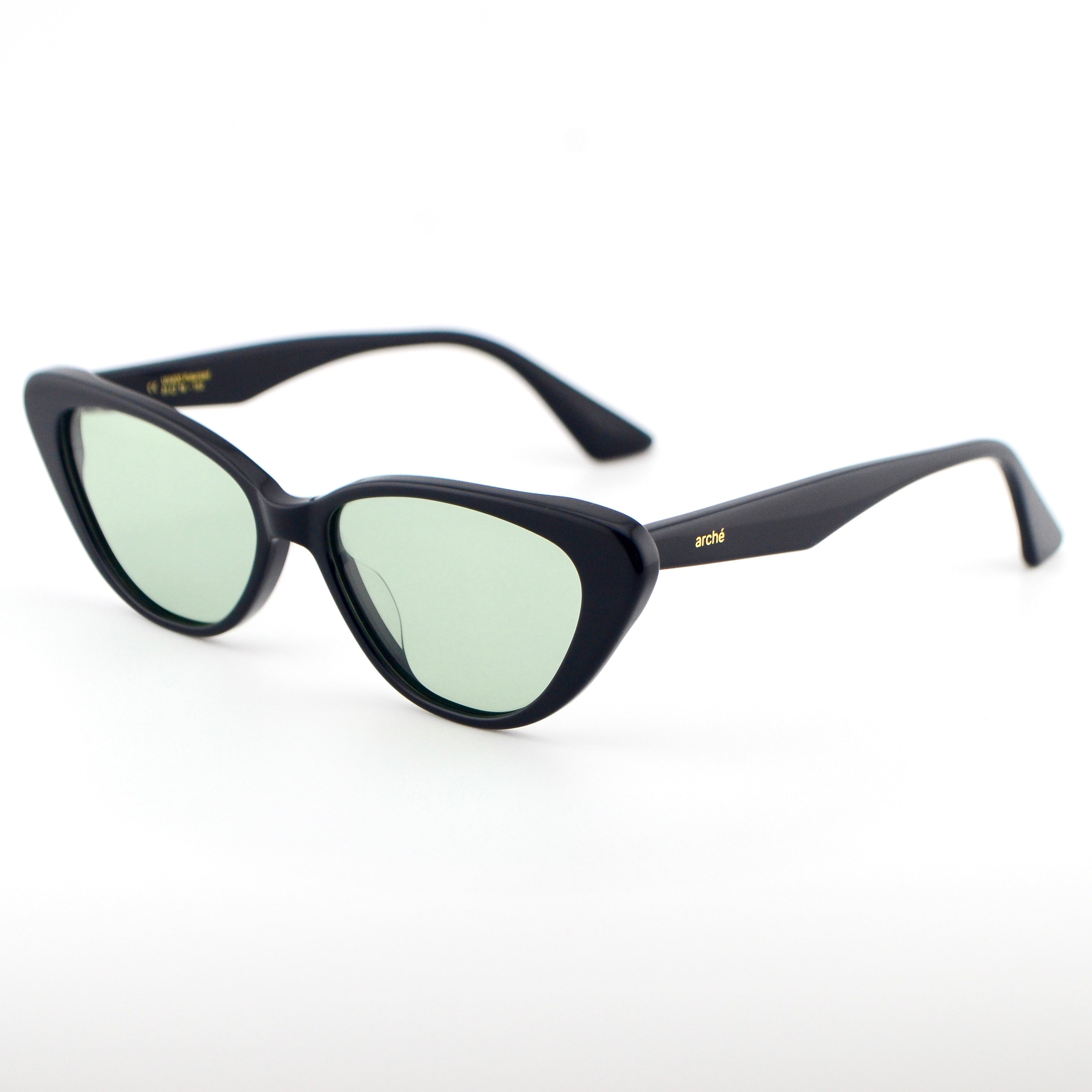 ソフィー | ブラック - グリーン