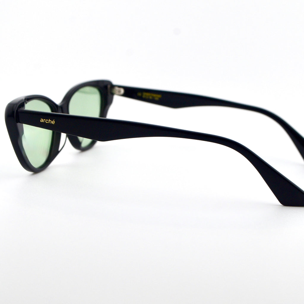 ソフィー | ブラック - グリーン