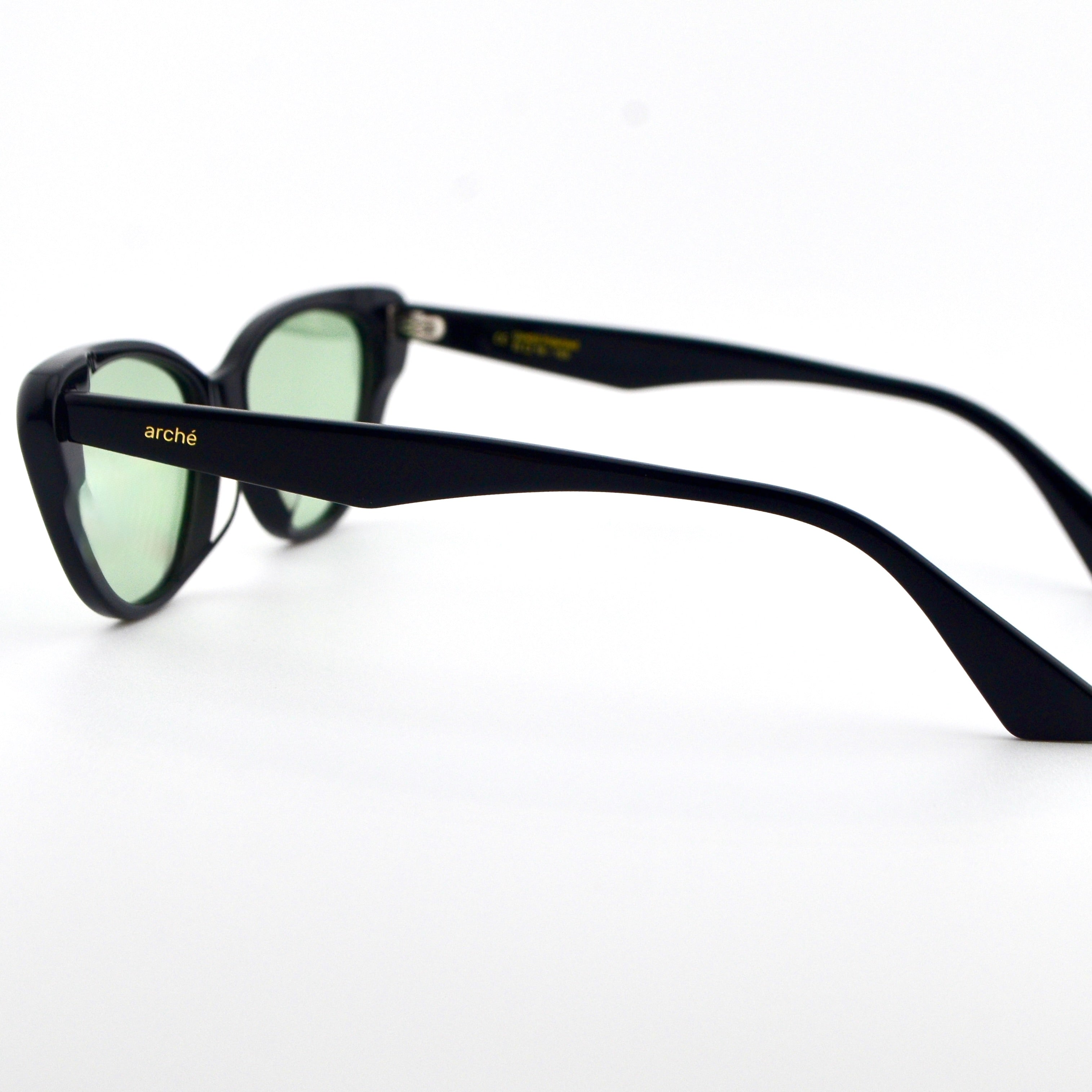 ソフィー | ブラック - グリーン