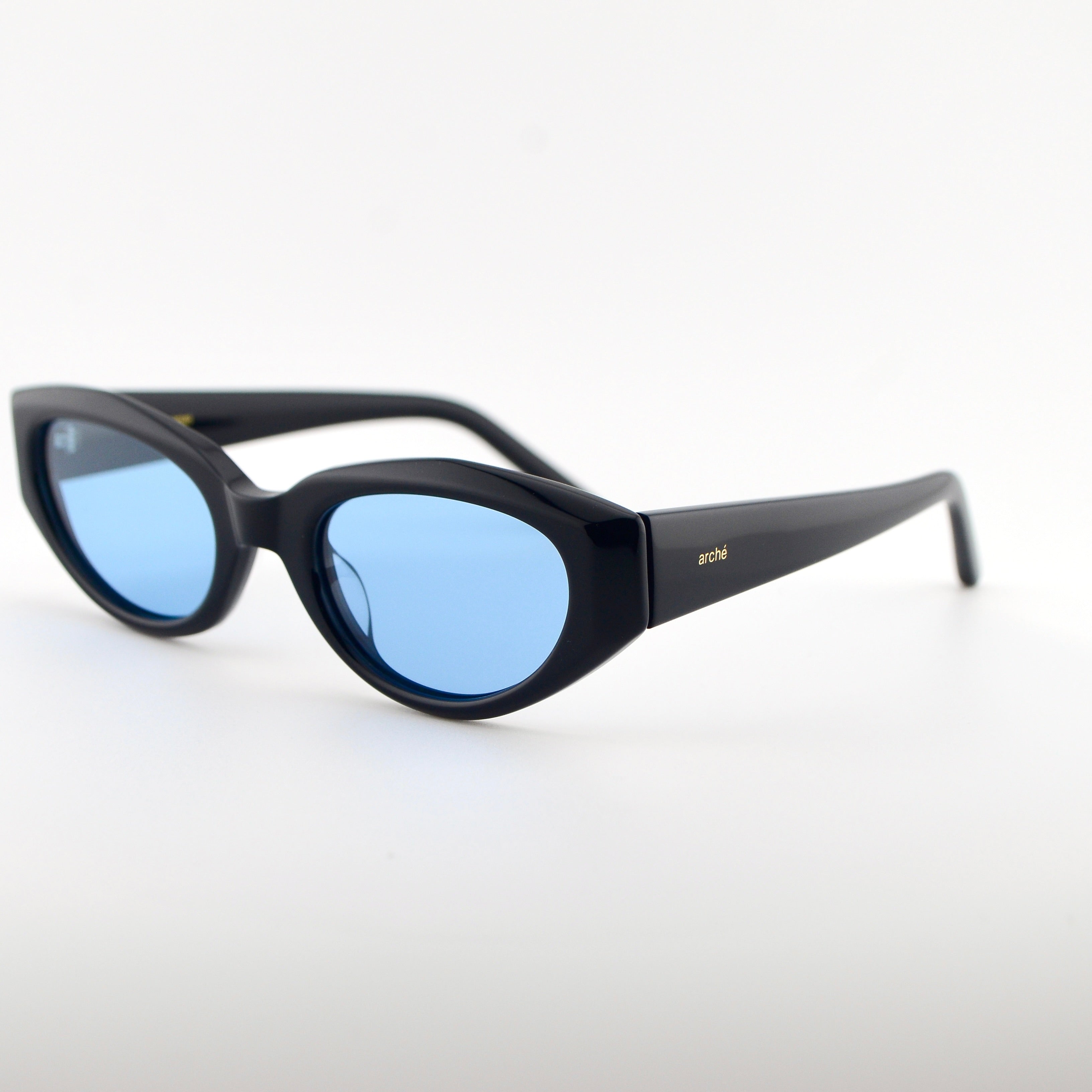 スタン | ブラック - ブルー