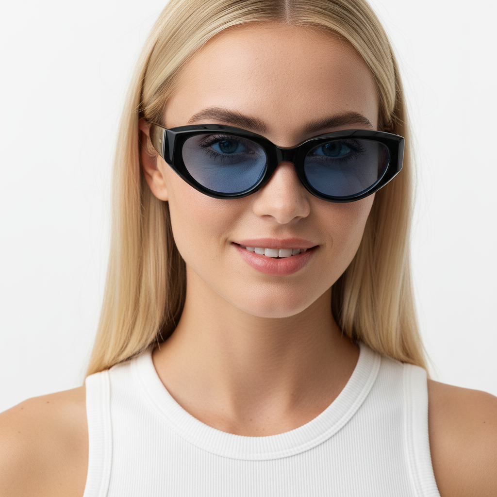 スタン | ブラック - ブルー