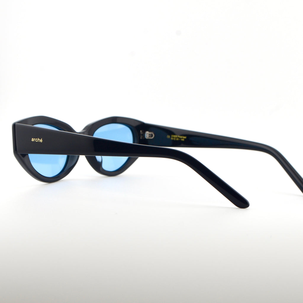 スタン | ブラック - ブルー